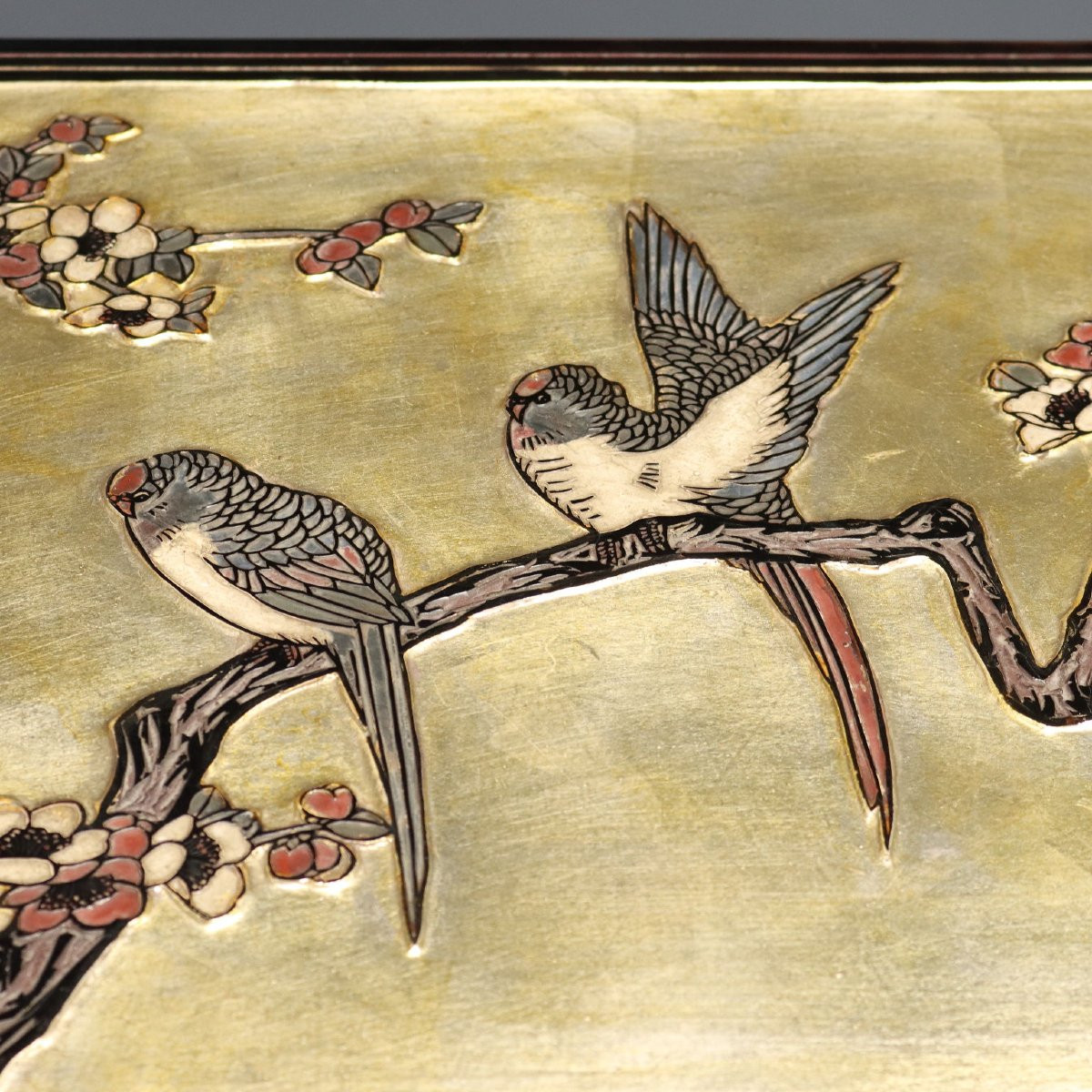 Credenzino Chinoiserie Cina XX Secolo-photo-6