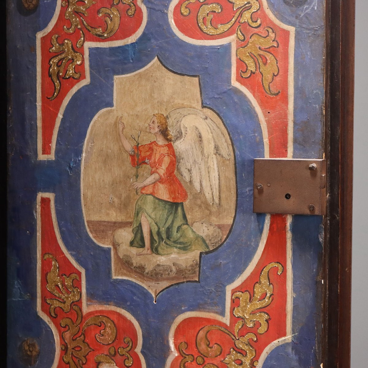 Armadio Manierista Toscana, inizio XVII Secolo-photo-1
