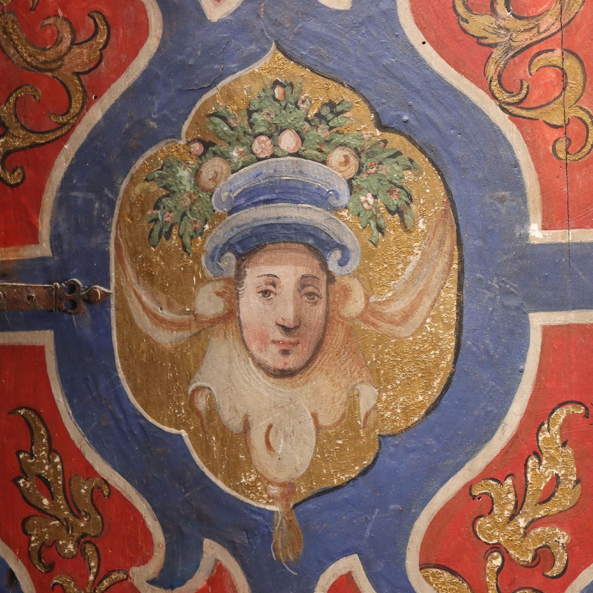 Armadio Manierista Toscana, inizio XVII Secolo-photo-2