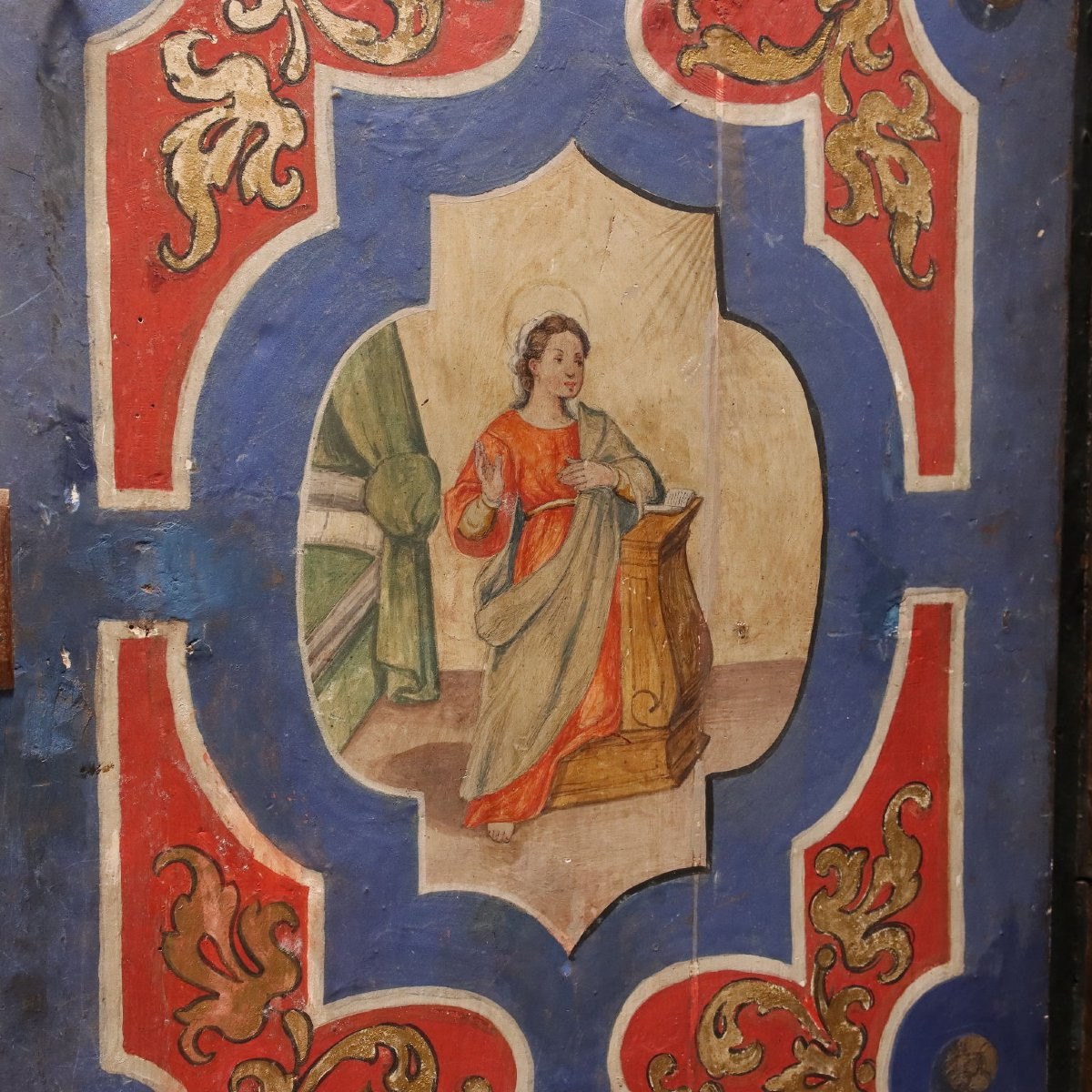 Armadio Manierista Toscana, inizio XVII Secolo-photo-3