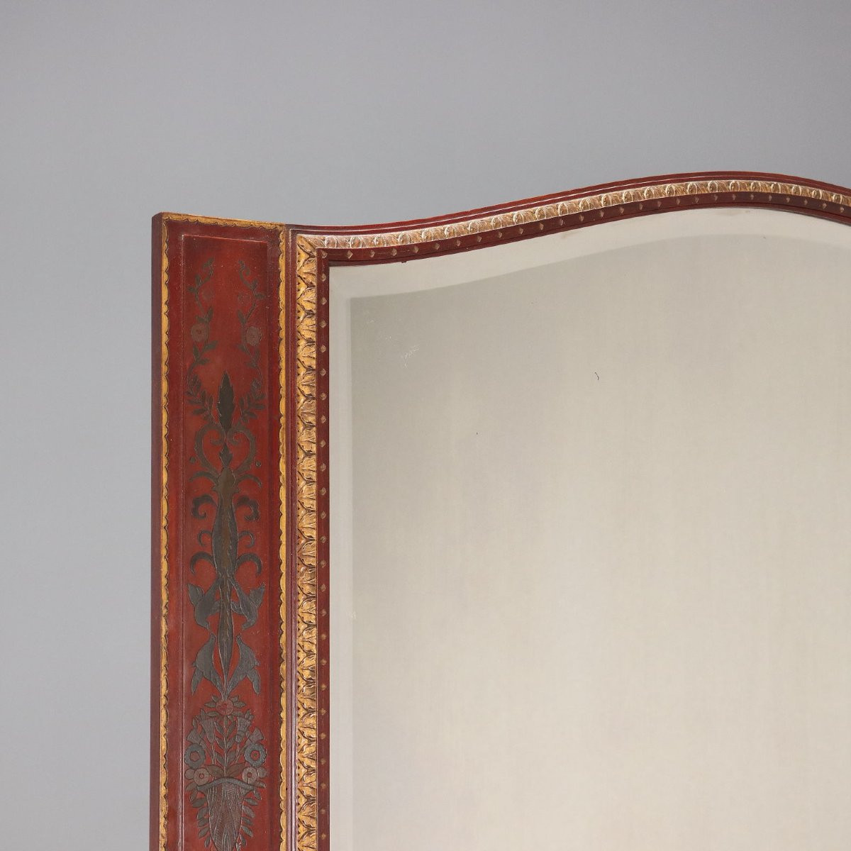 Consolle con Specchio Italia Fine XIX Secolo-photo-4