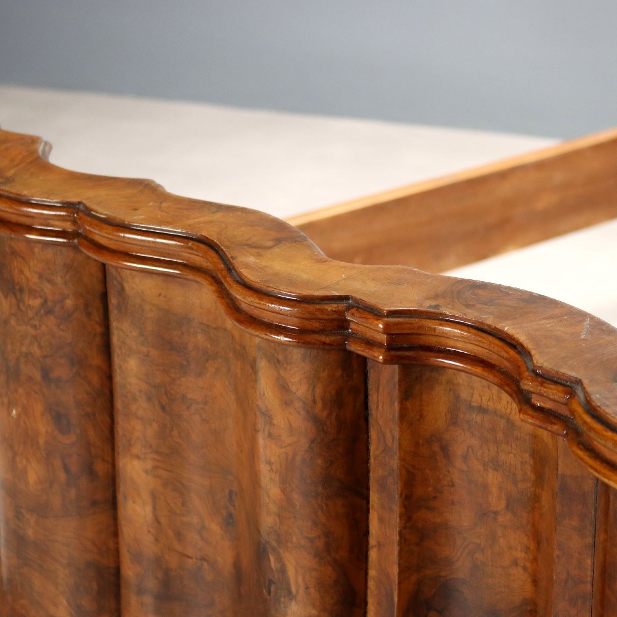Letto Art Decò Italia Prima Metà XX Secolo-photo-7