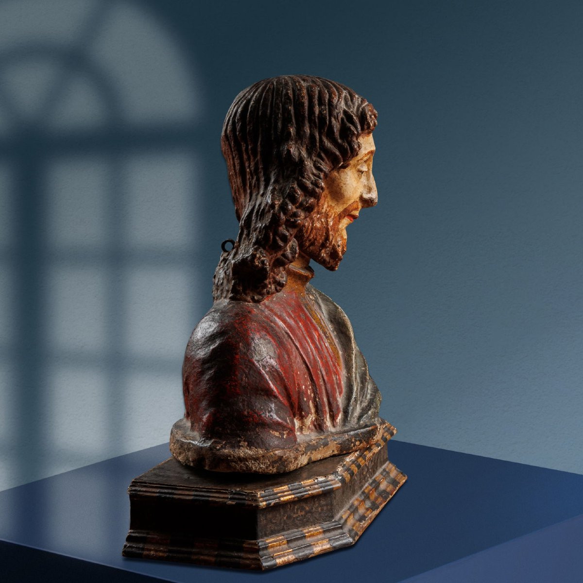 Cristo Redentore di Andrea Ferrucci e Bottega Fiesole 1465 ca. – 1526-photo-2