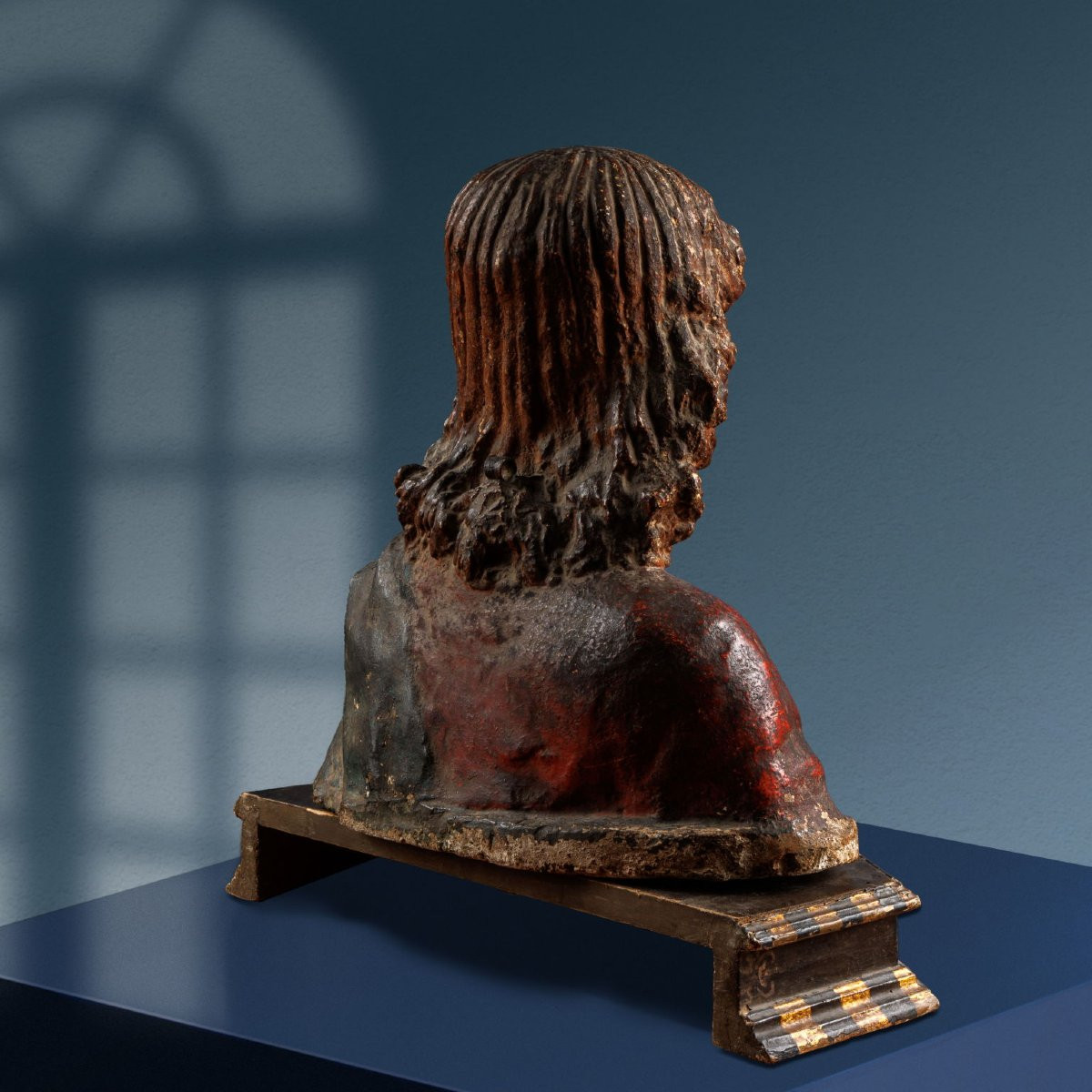 Cristo Redentore di Andrea Ferrucci e Bottega Fiesole 1465 ca. – 1526-photo-3