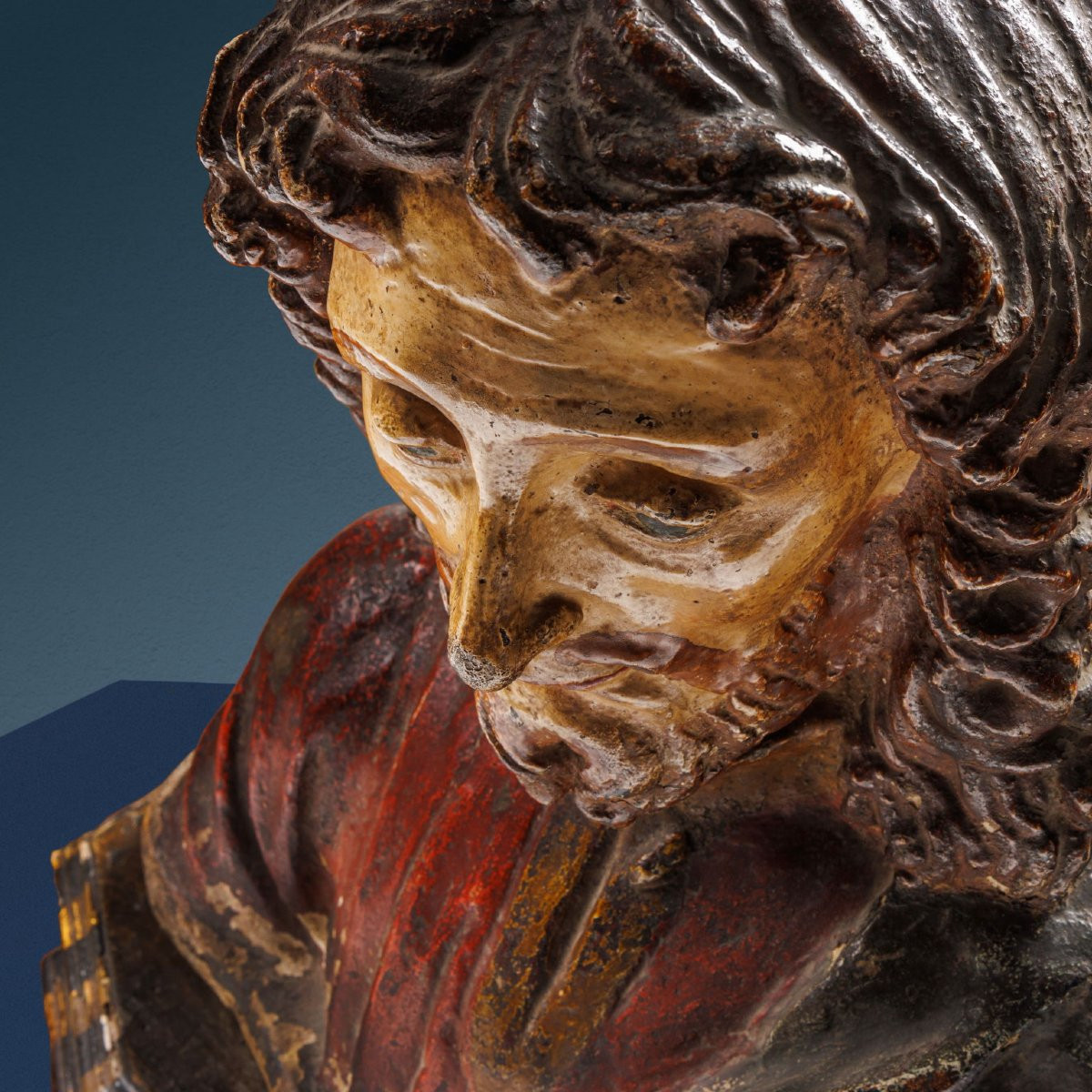Cristo Redentore di Andrea Ferrucci e Bottega Fiesole 1465 ca. – 1526-photo-1