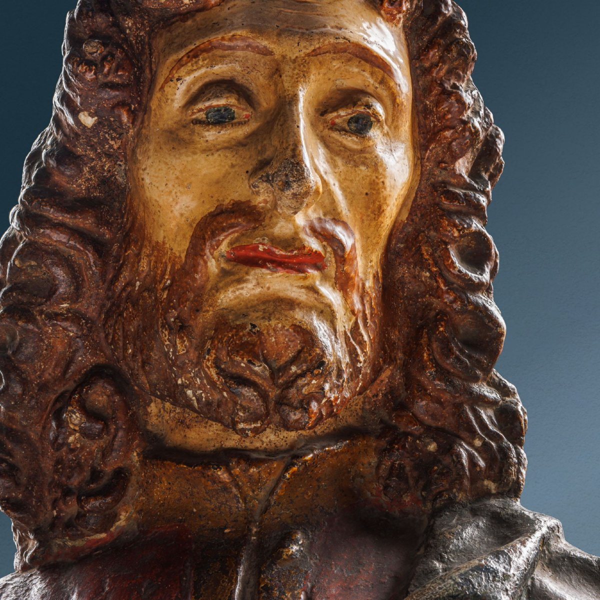 Cristo Redentore di Andrea Ferrucci e Bottega Fiesole 1465 ca. – 1526-photo-2