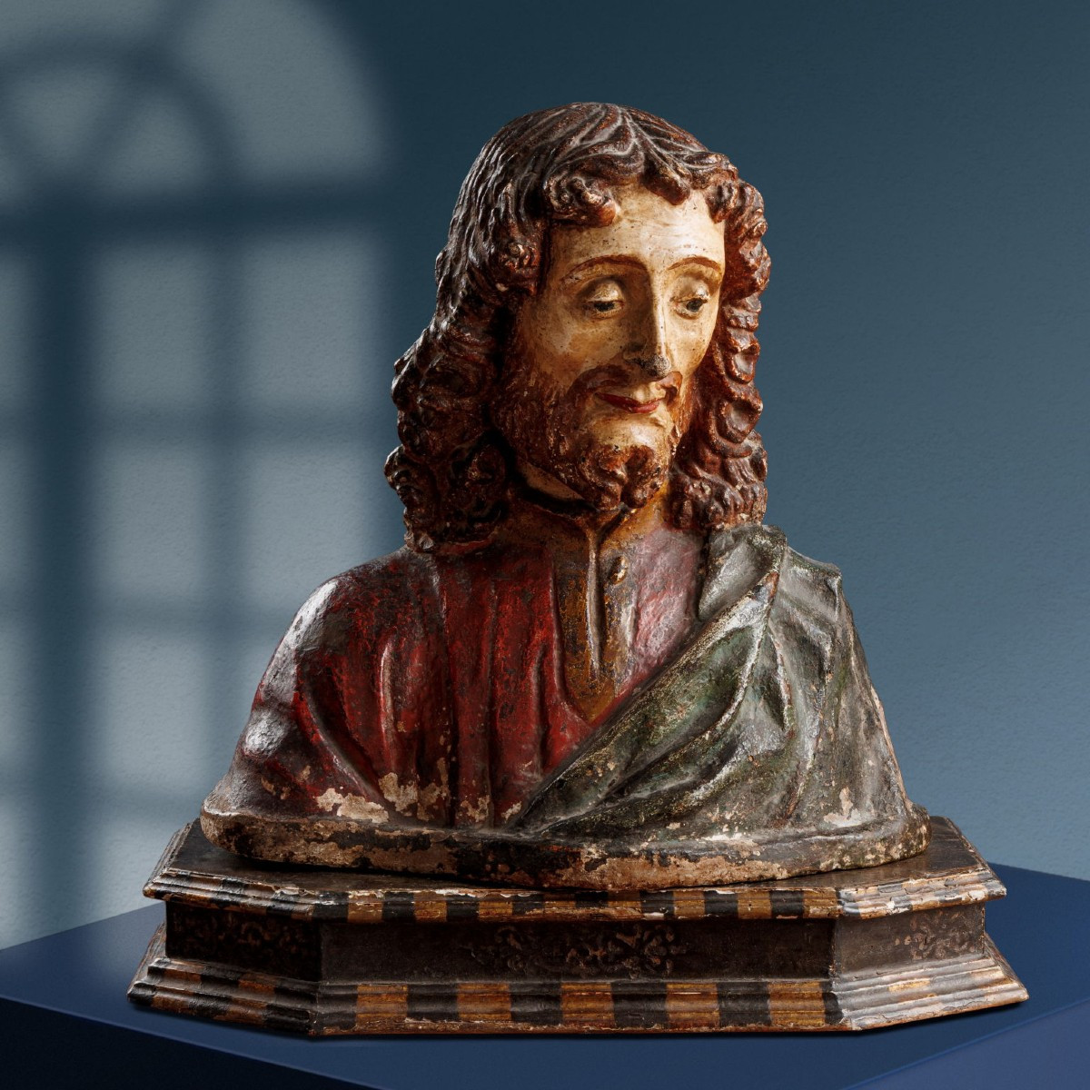 Cristo Redentore di Andrea Ferrucci e Bottega Fiesole 1465 ca. – 1526