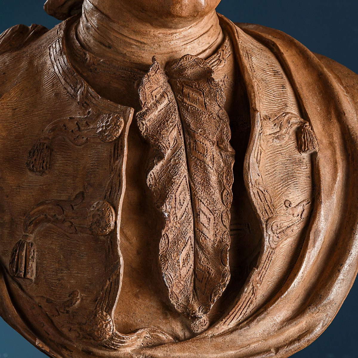 Claude Munier, Busto di gentiluomo, 1780-photo-2