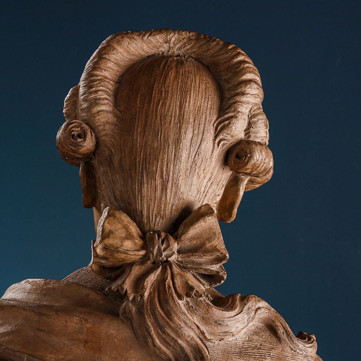 Claude Munier, Busto di gentiluomo, 1780-photo-4