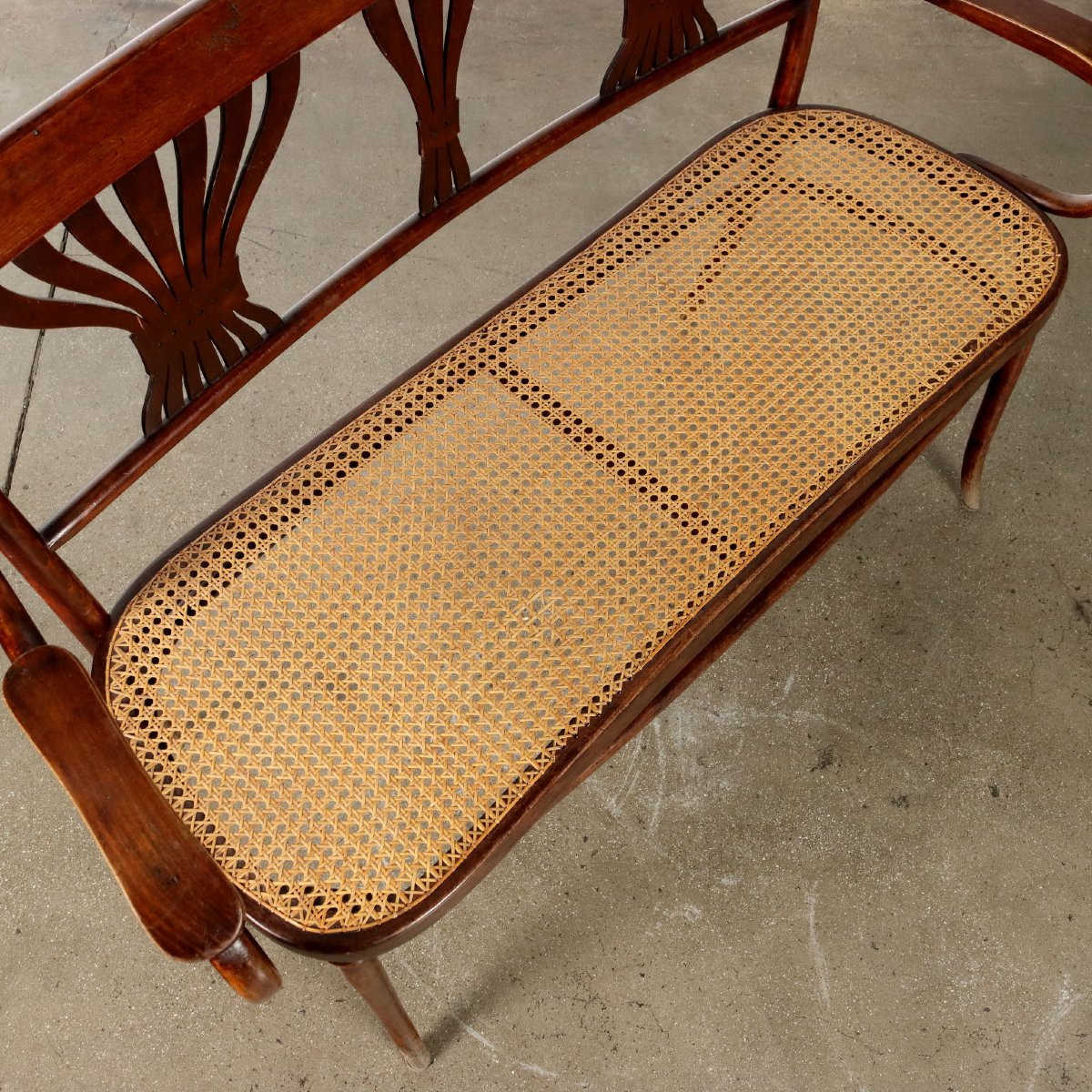 Divanetto Tipo Thonet-photo-1