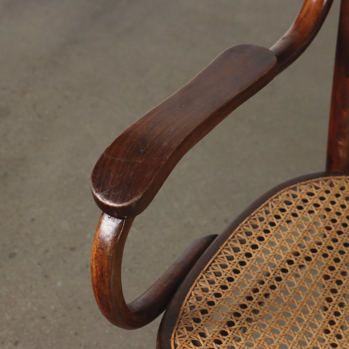 Divanetto Tipo Thonet-photo-4