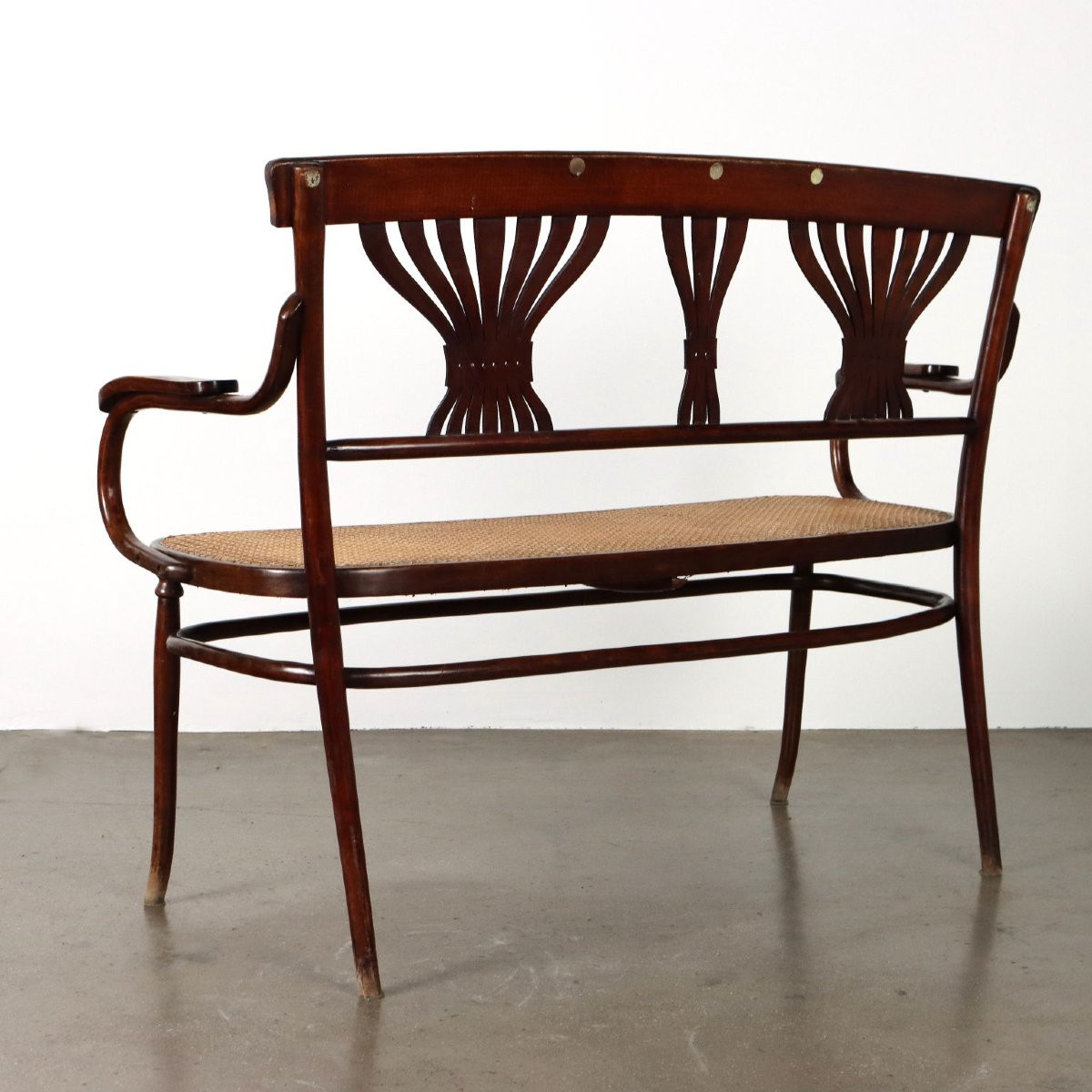 Divanetto Tipo Thonet-photo-5