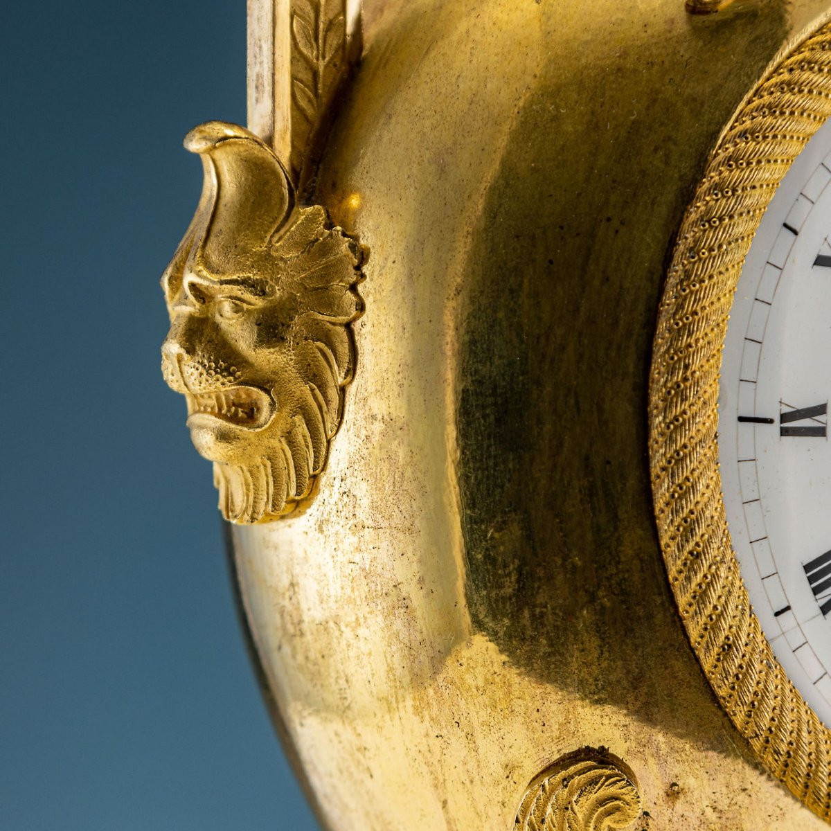 Orologio a Vaso, Francia, Primo Quarto XIX Secolo-photo-4