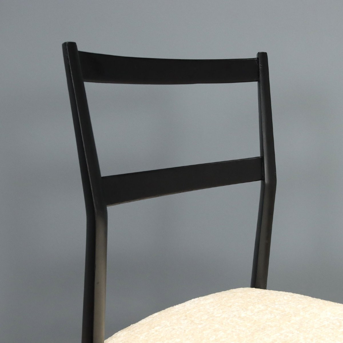 Sei Sedie '699 Superleggera' di Gio Ponti per Cassina-photo-3