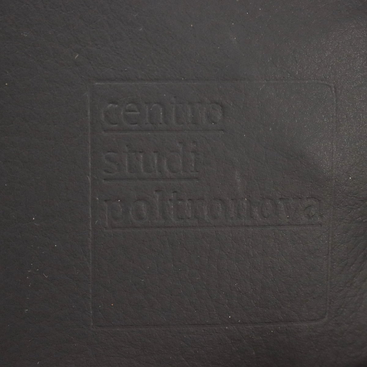 Divano 'Saratoga' di Lella e Massimo Vignelli per Poltronova, Anni 2000-photo-3