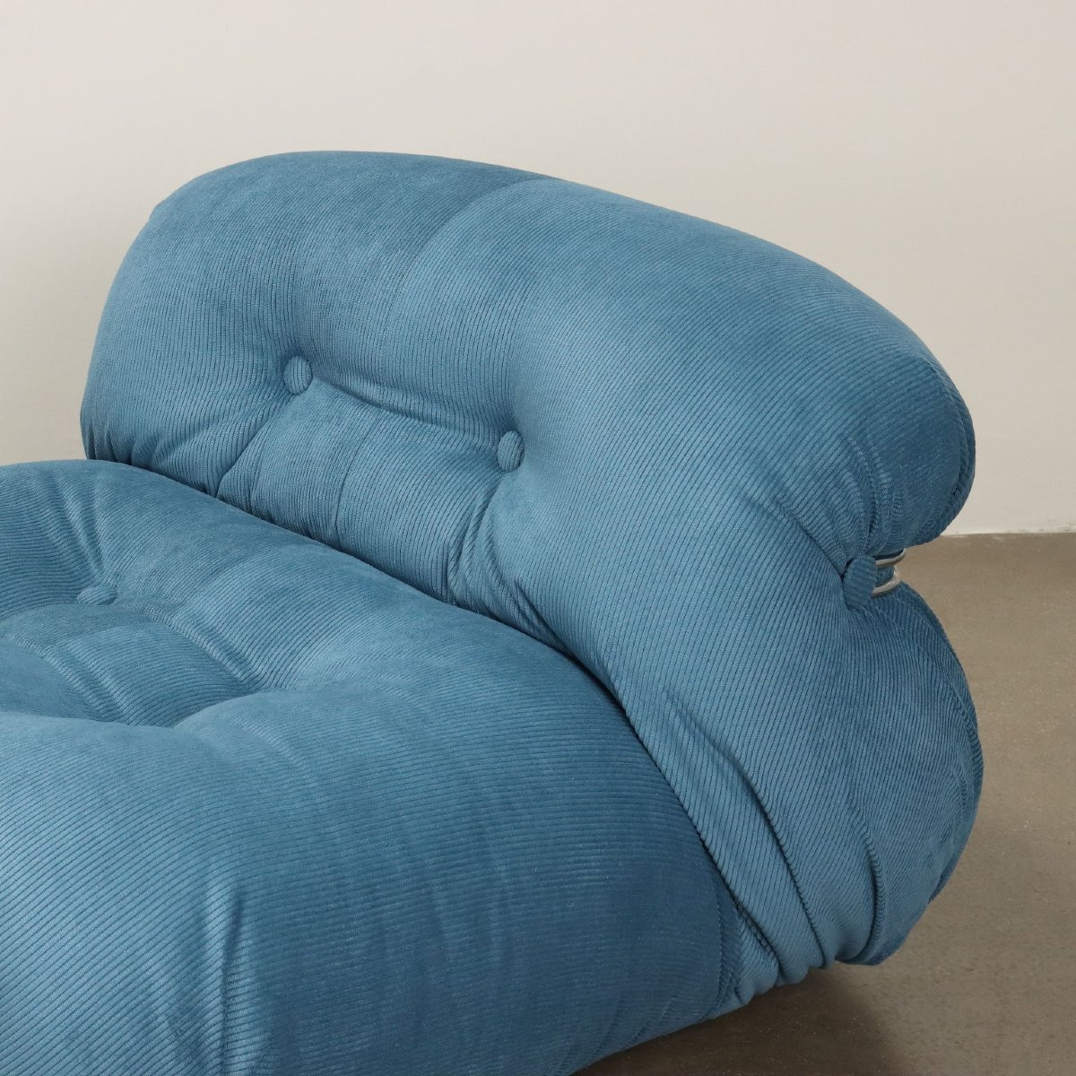 Poltrone 'Soriana' di Afra & Tobia Scarpa per Cassina-photo-4