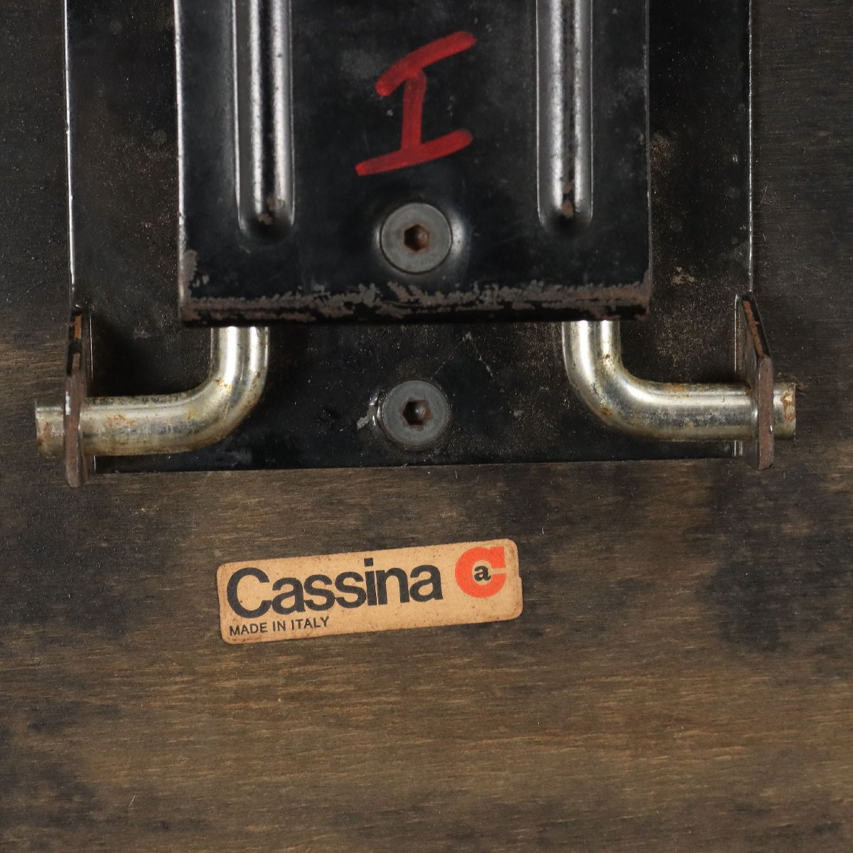 Poltrone 'Soriana' di Afra & Tobia Scarpa per Cassina-photo-7