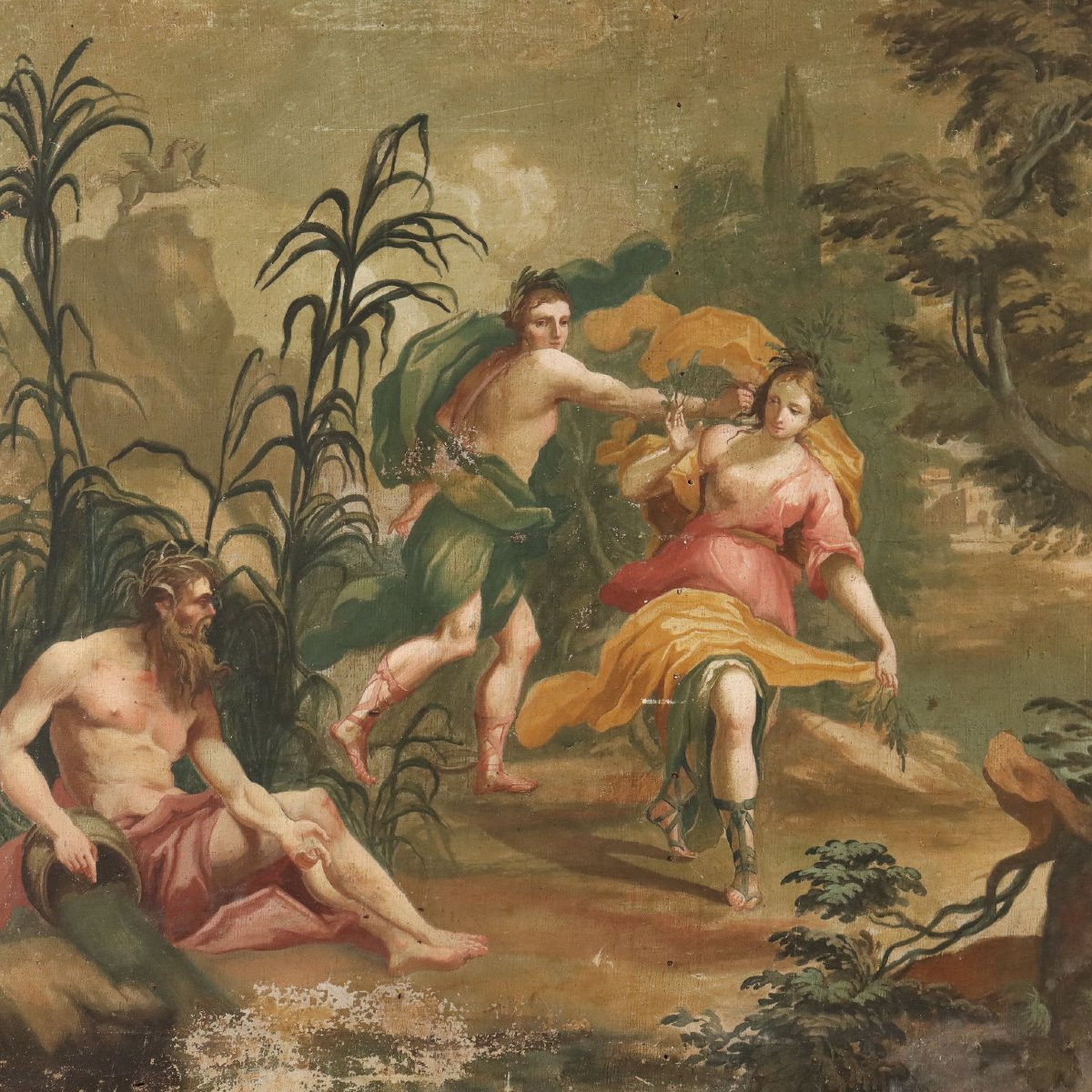 Dipinto Apollo e Dafne-photo-3