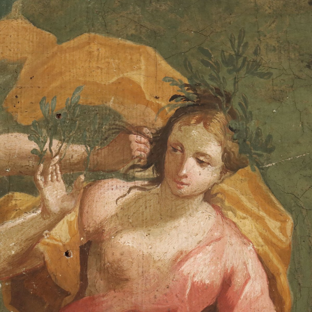 Dipinto Apollo e Dafne-photo-2
