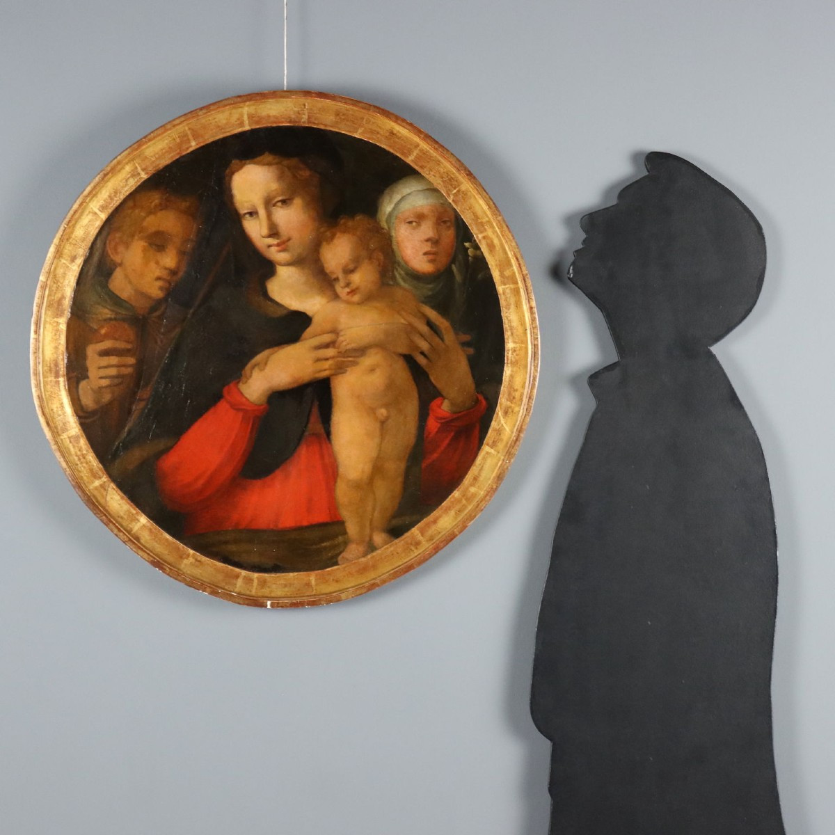 Dipinto di Bartolomeo Neroni detto il Riccio-photo-2
