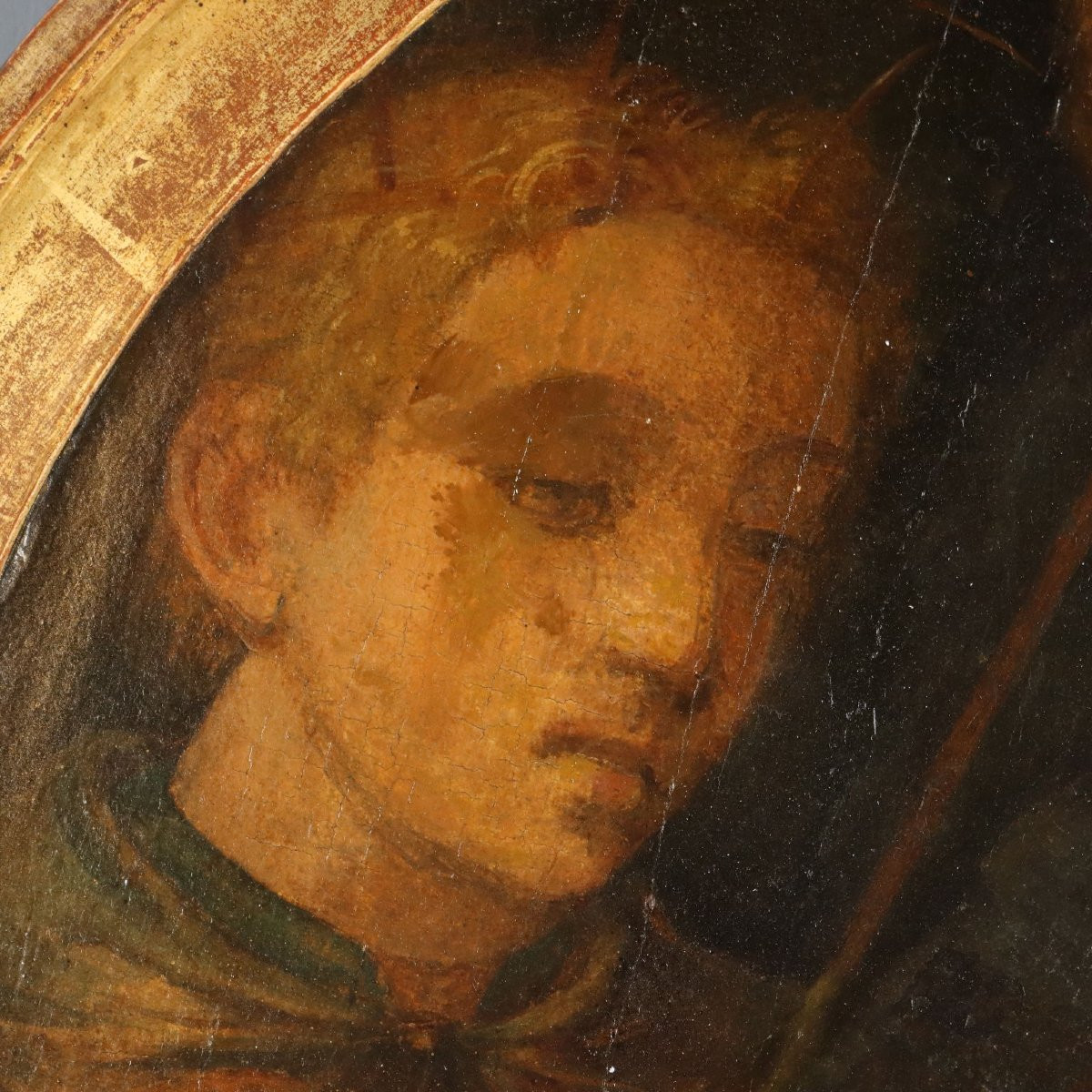 Dipinto di Bartolomeo Neroni detto il Riccio-photo-1