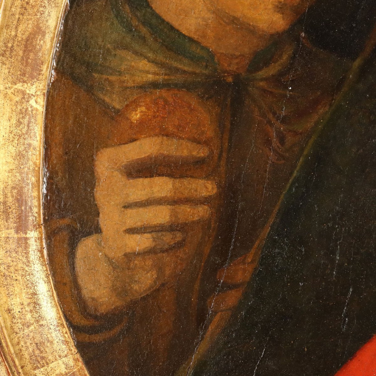 Dipinto di Bartolomeo Neroni detto il Riccio-photo-2