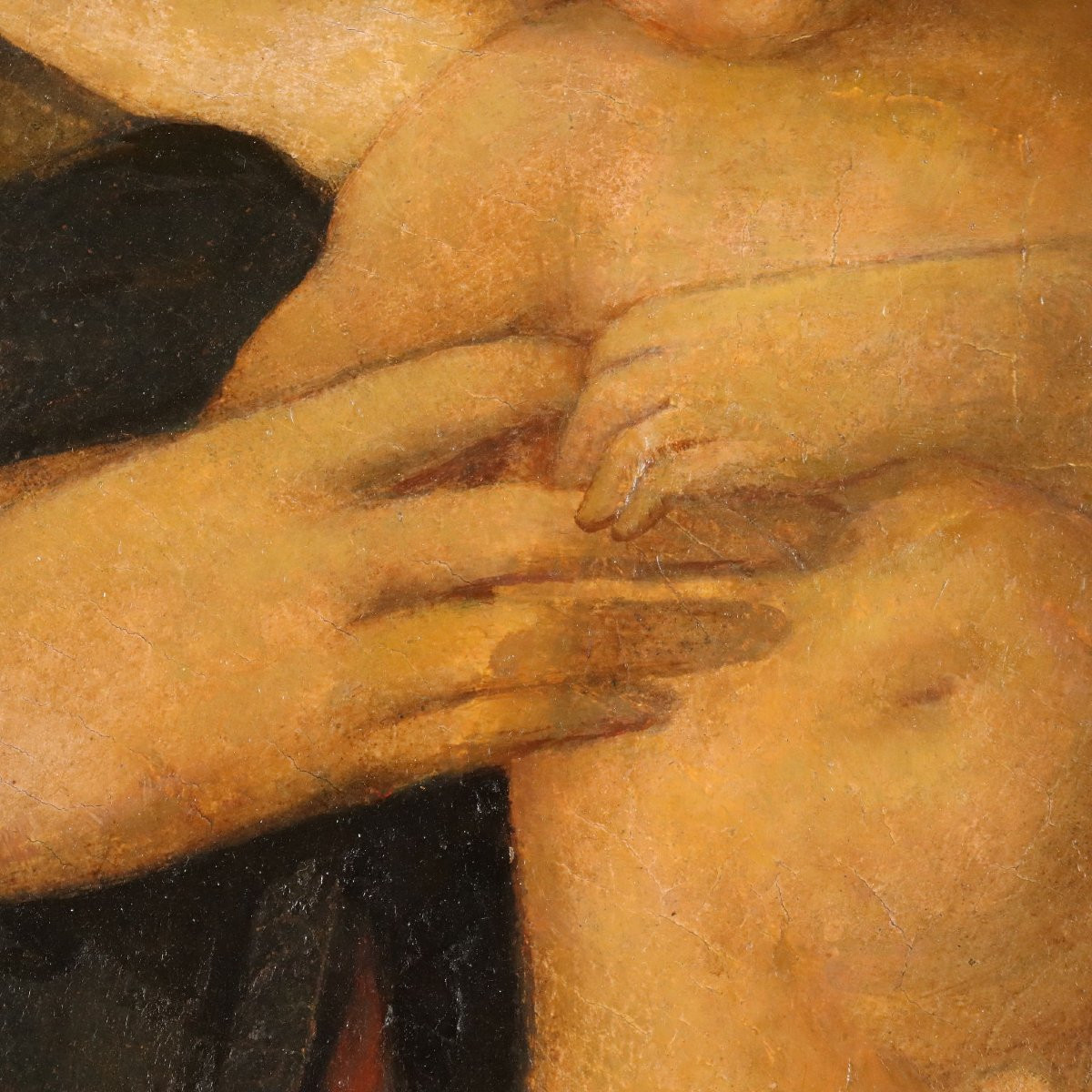 Dipinto di Bartolomeo Neroni detto il Riccio-photo-3