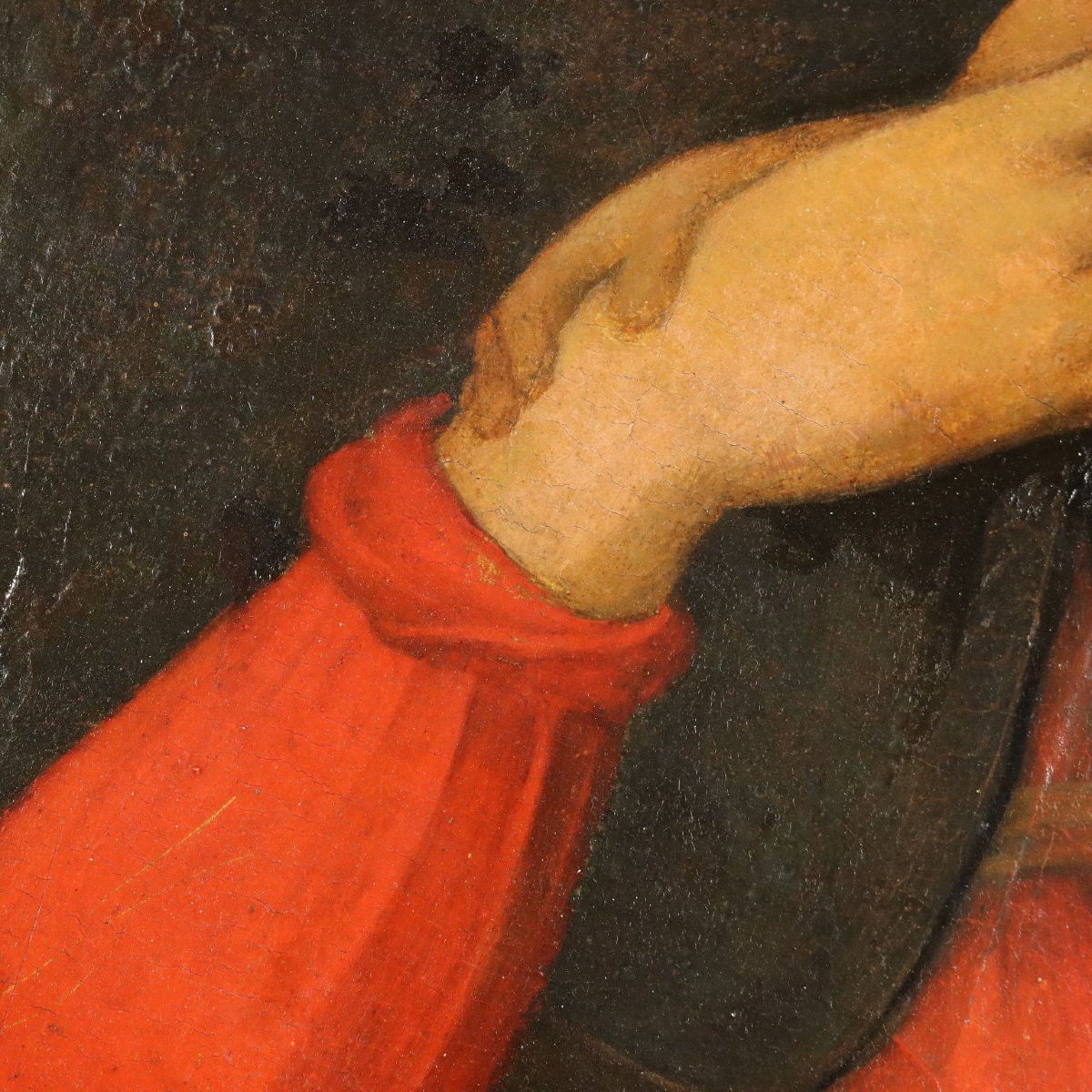 Dipinto di Bartolomeo Neroni detto il Riccio-photo-5