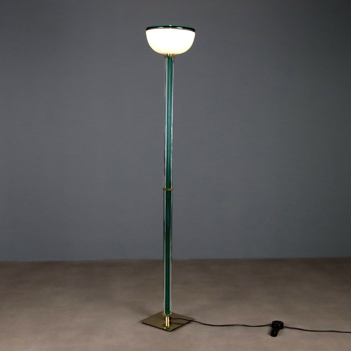 Lampada da Terra Tolboi Venini