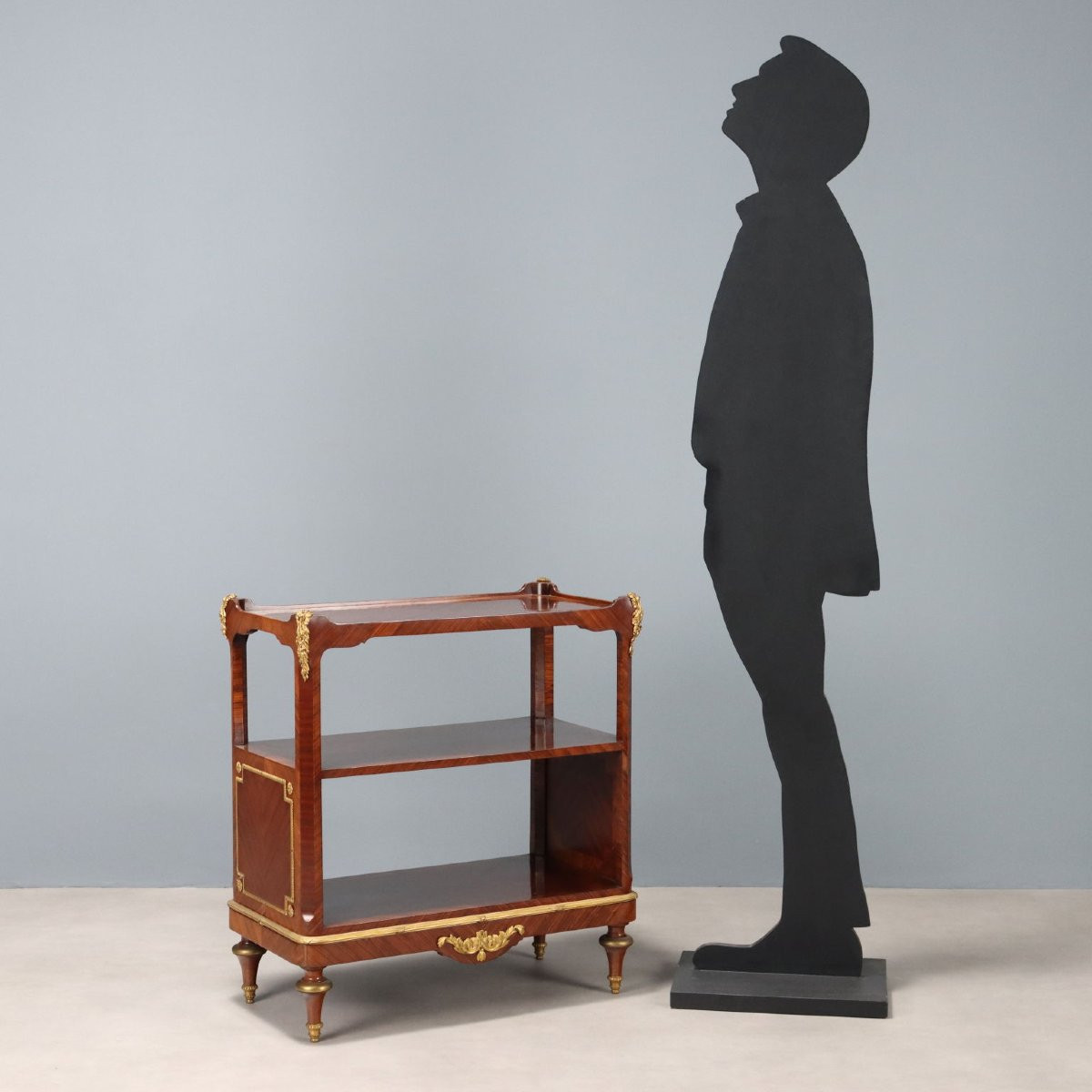 Etagere Vittoriano Inghilterra Fine XIX Secolo-photo-2