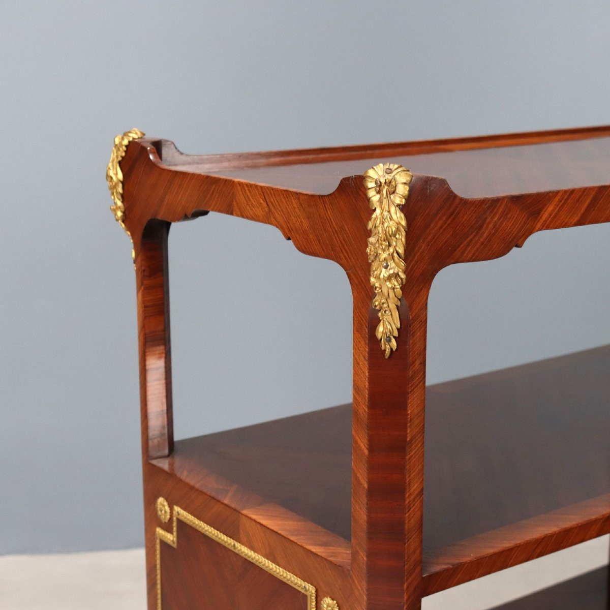 Etagere Vittoriano Inghilterra Fine XIX Secolo-photo-3