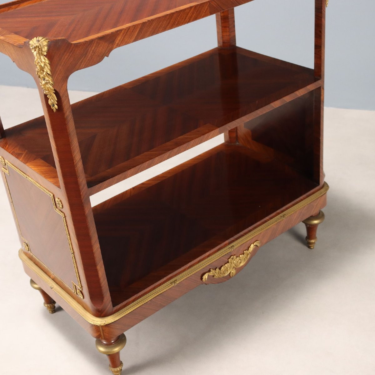 Etagere Vittoriano Inghilterra Fine XIX Secolo-photo-2