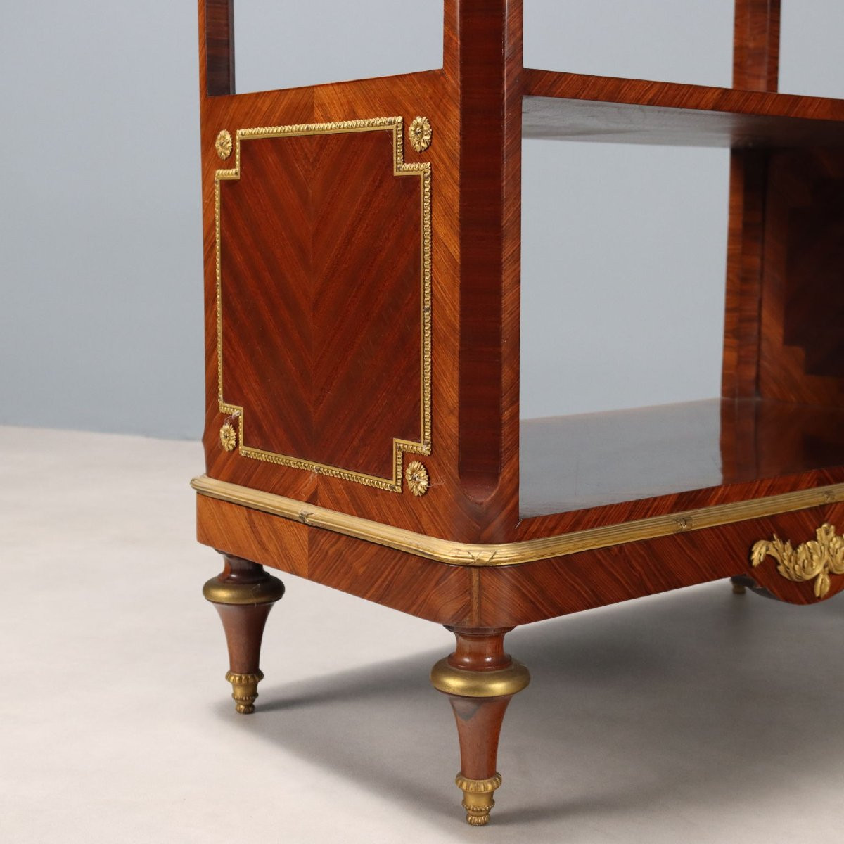 Etagere Vittoriano Inghilterra Fine XIX Secolo-photo-4