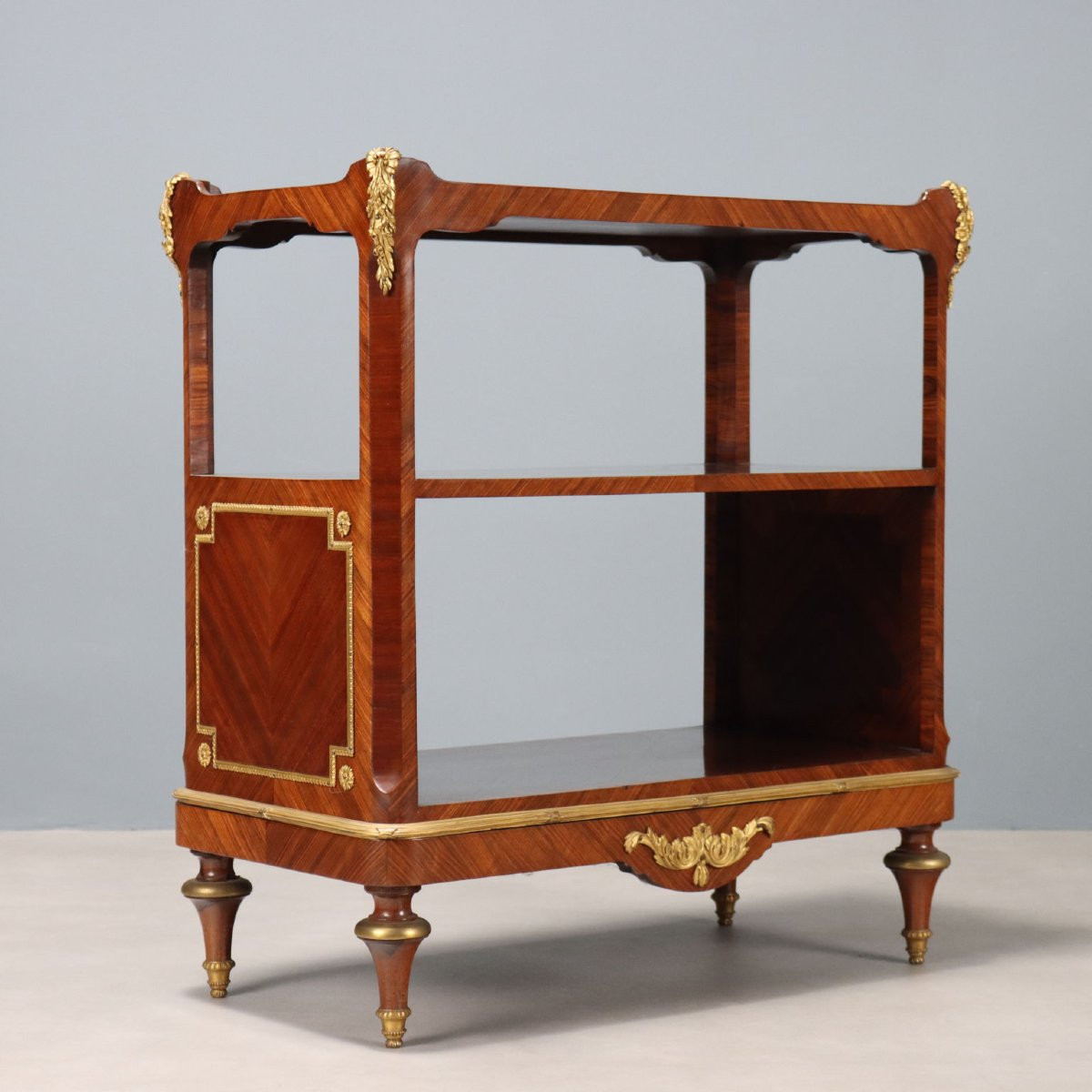 Etagere Vittoriano Inghilterra Fine XIX Secolo-photo-5