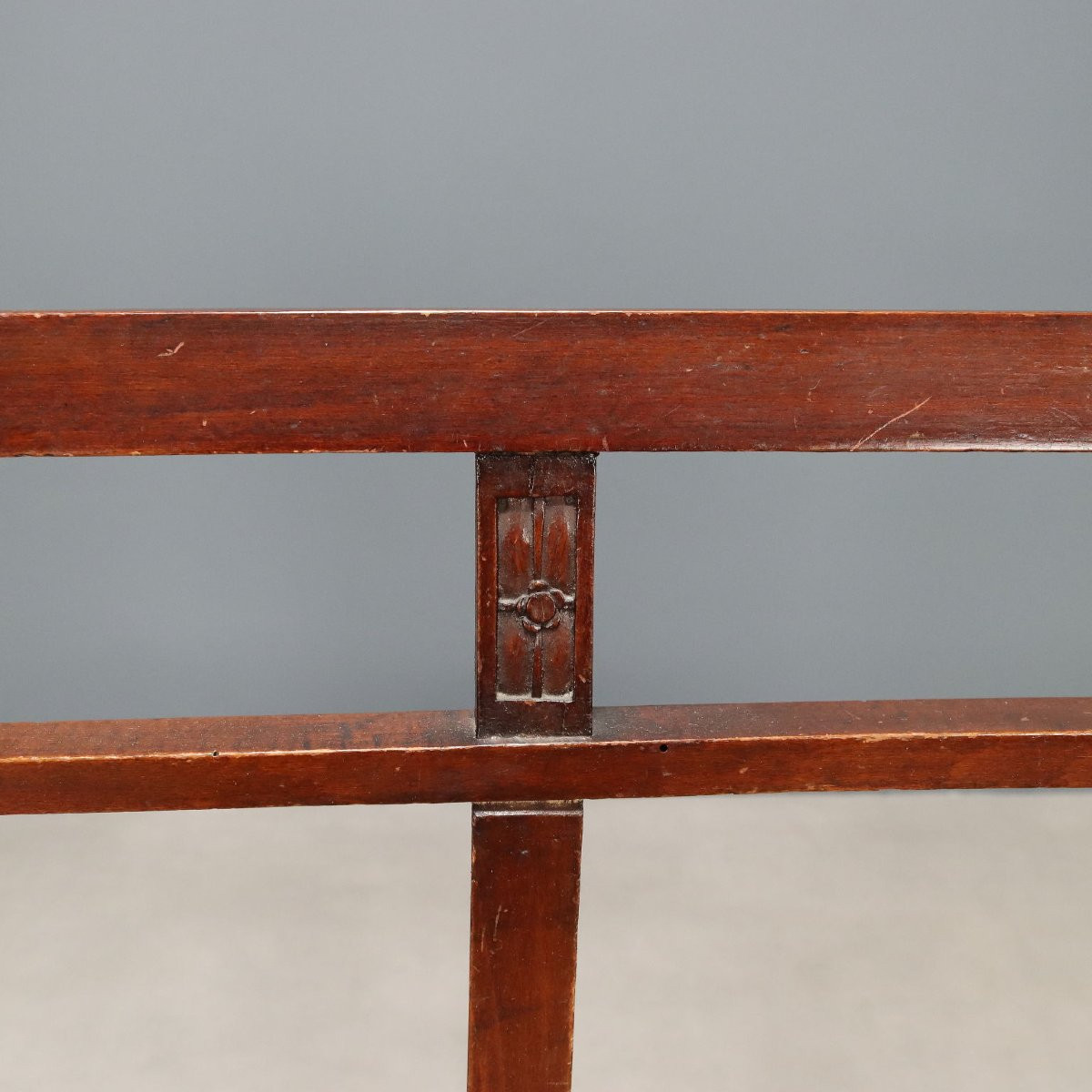 Divanetto Liberty Italia Fine XIX Secolo-photo-1