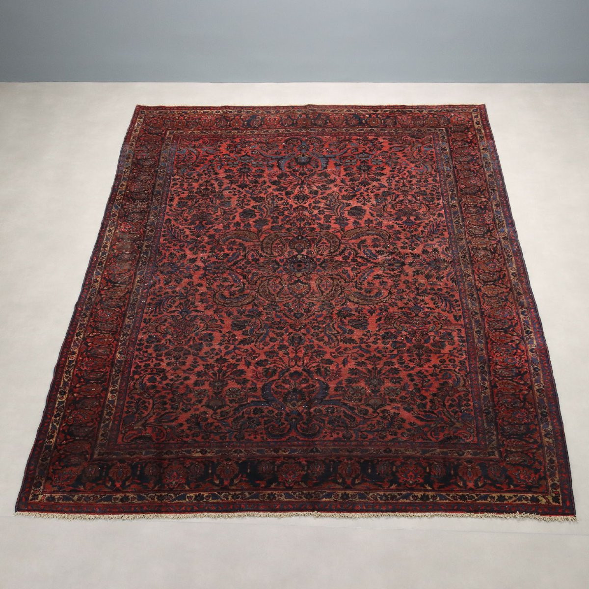 Tappeto Lilian - Iran 360 x 270 cm-photo-3