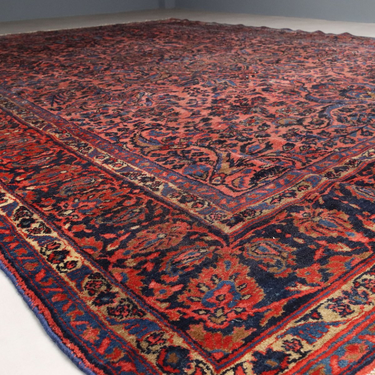 Tappeto Lilian - Iran 360 x 270 cm-photo-4