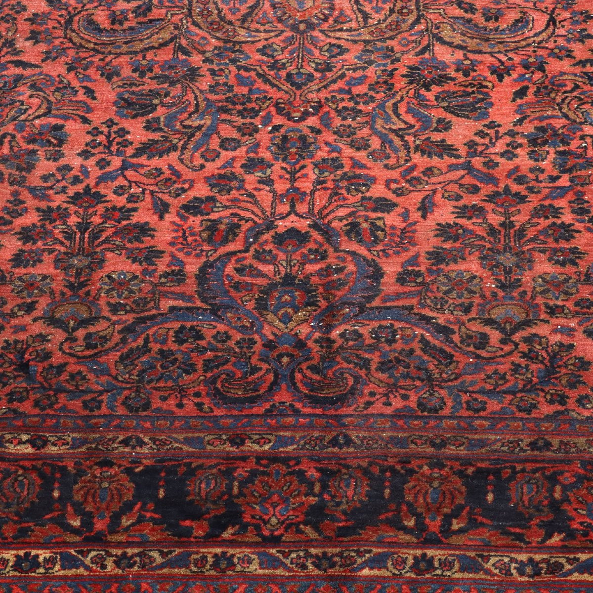 Tappeto Lilian - Iran 360 x 270 cm-photo-2