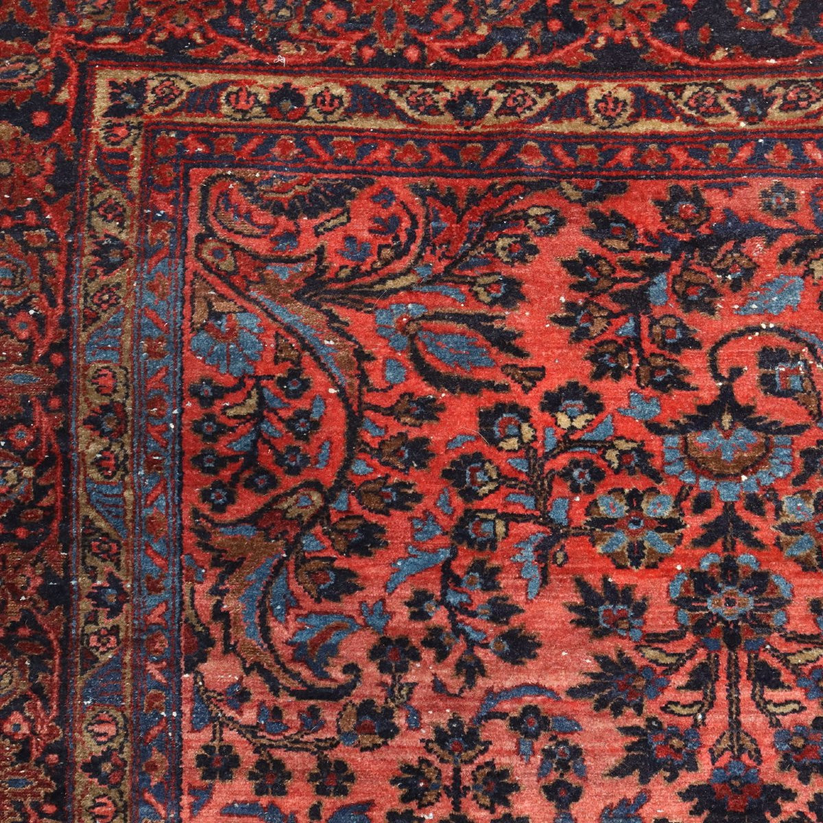 Tappeto Lilian - Iran 360 x 270 cm-photo-3