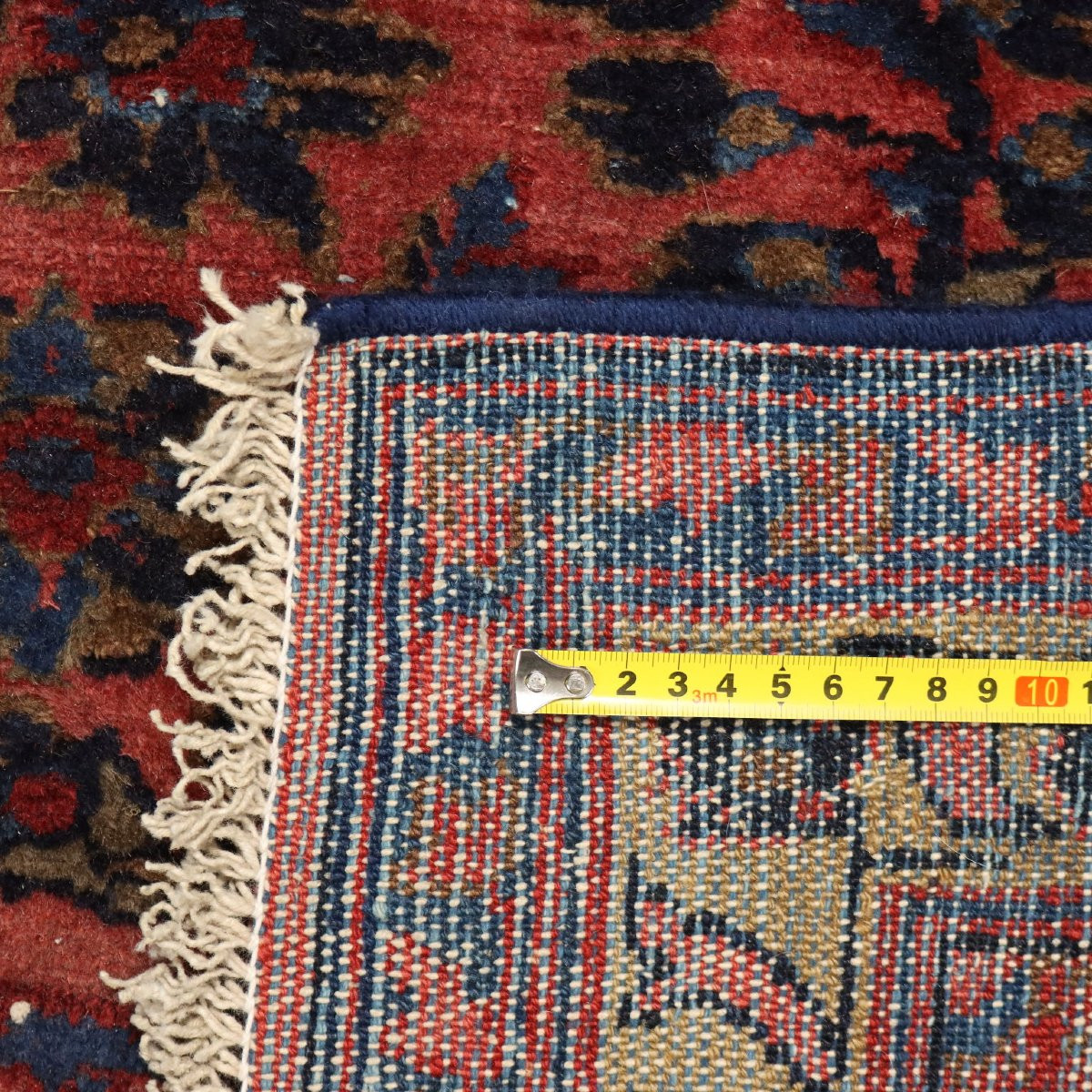 Tappeto Lilian - Iran 360 x 270 cm-photo-5
