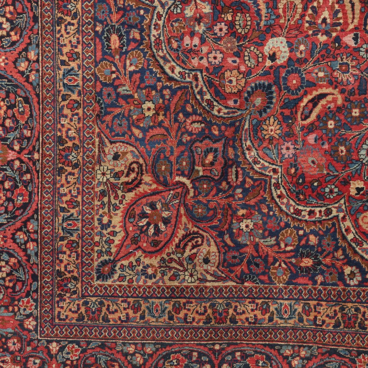 Tappeto Mashad - Iran-photo-1