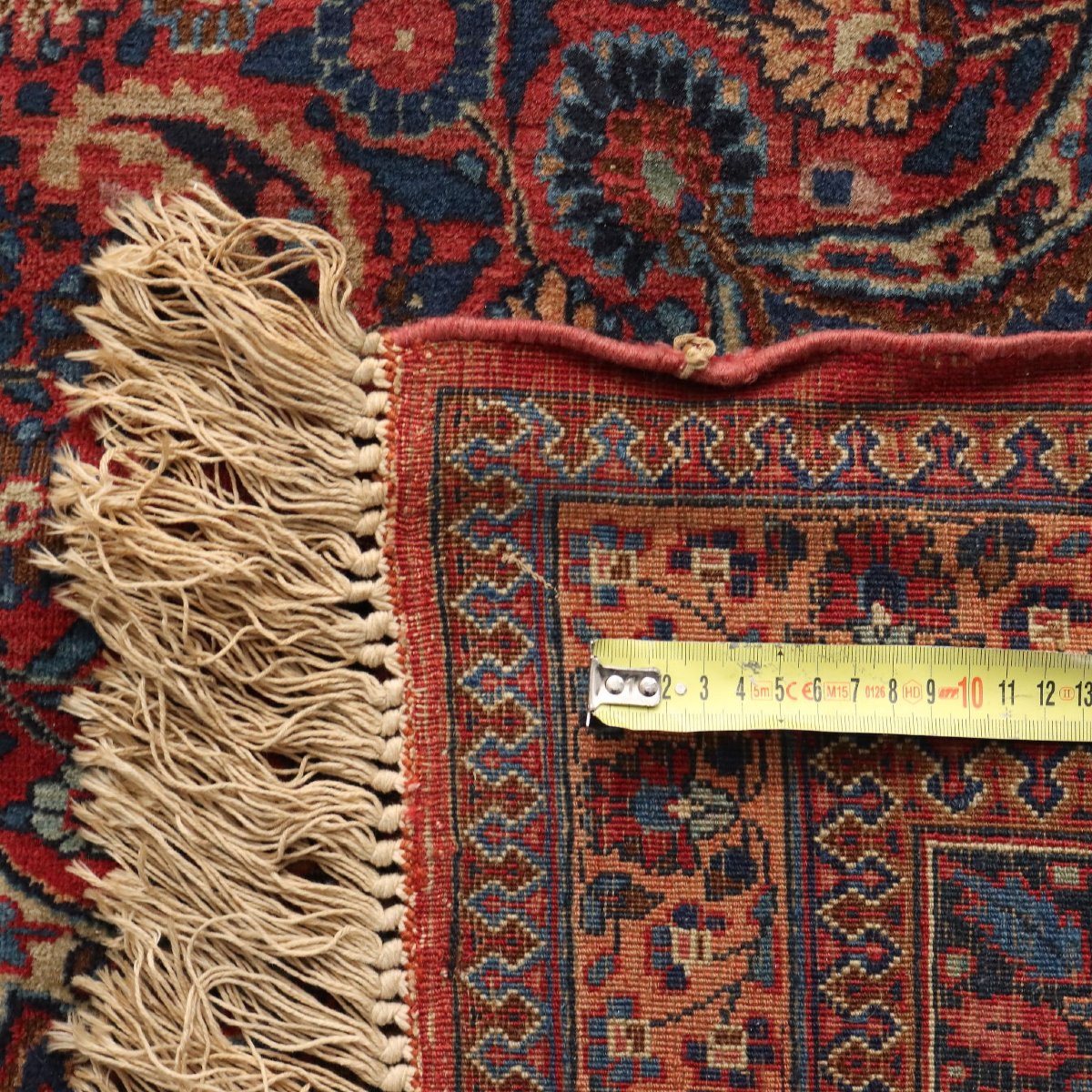 Tappeto Mashad - Iran-photo-3