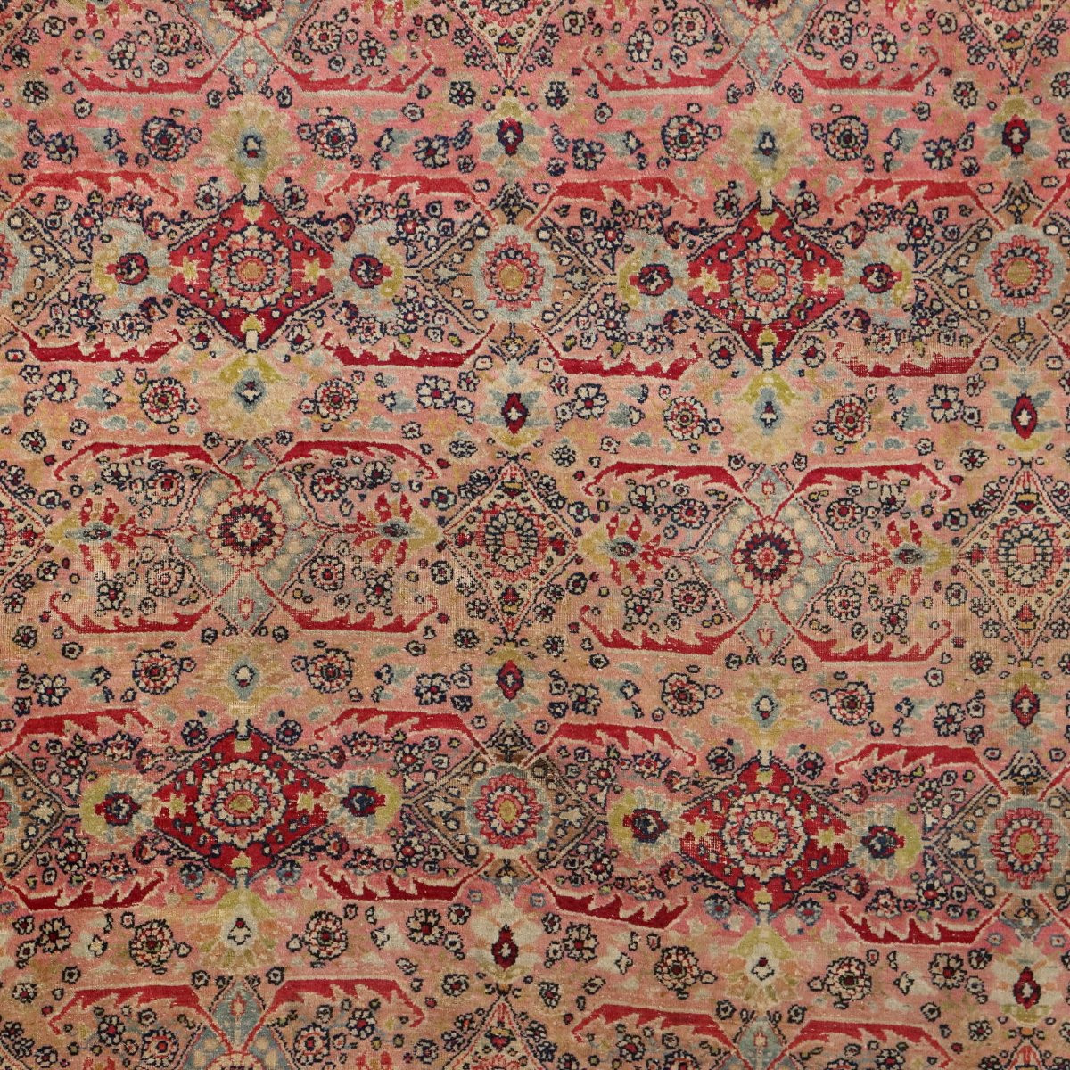 Tappeto Kerman Laver - Iran 330 x 260 cm-photo-3