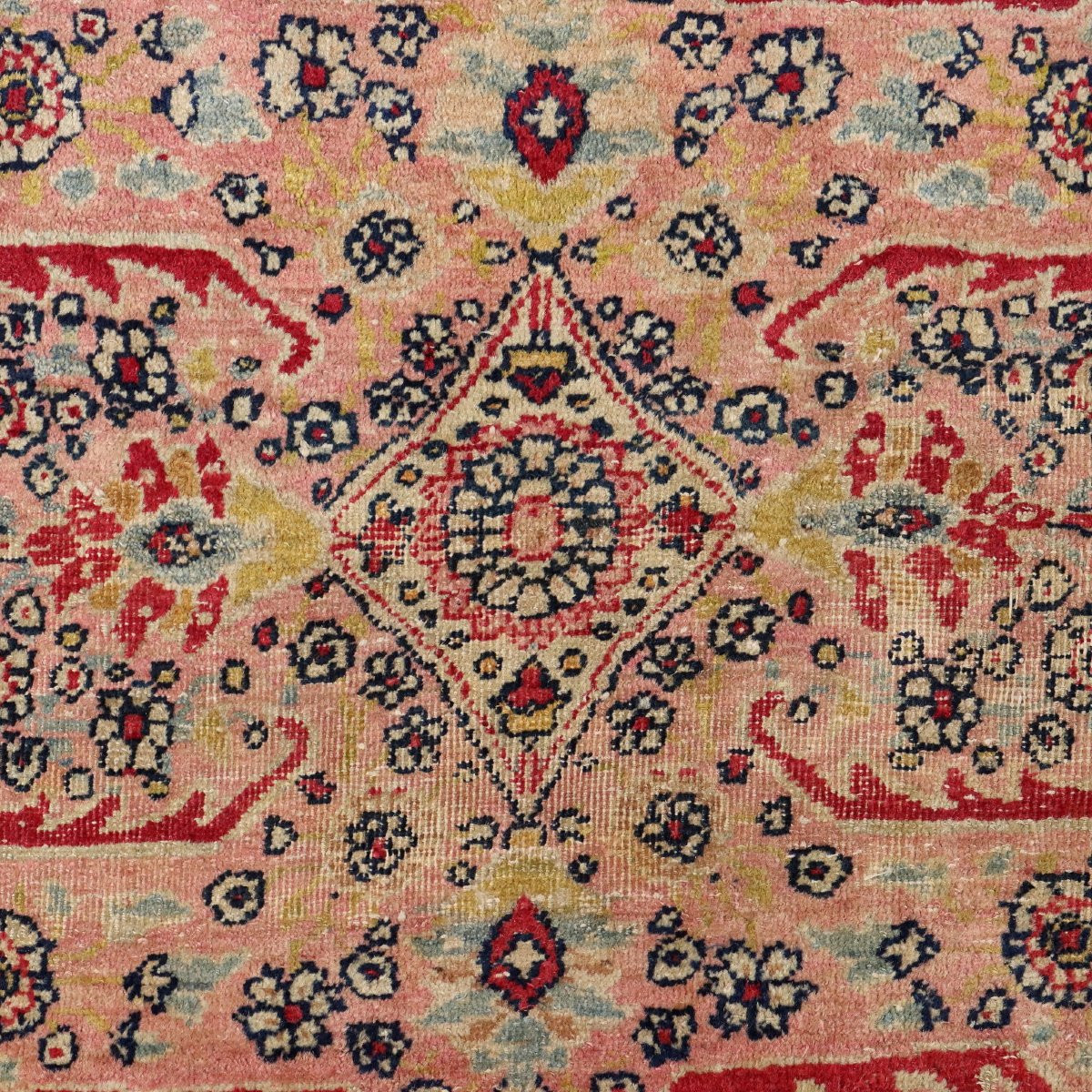 Tappeto Kerman Laver - Iran 330 x 260 cm-photo-4