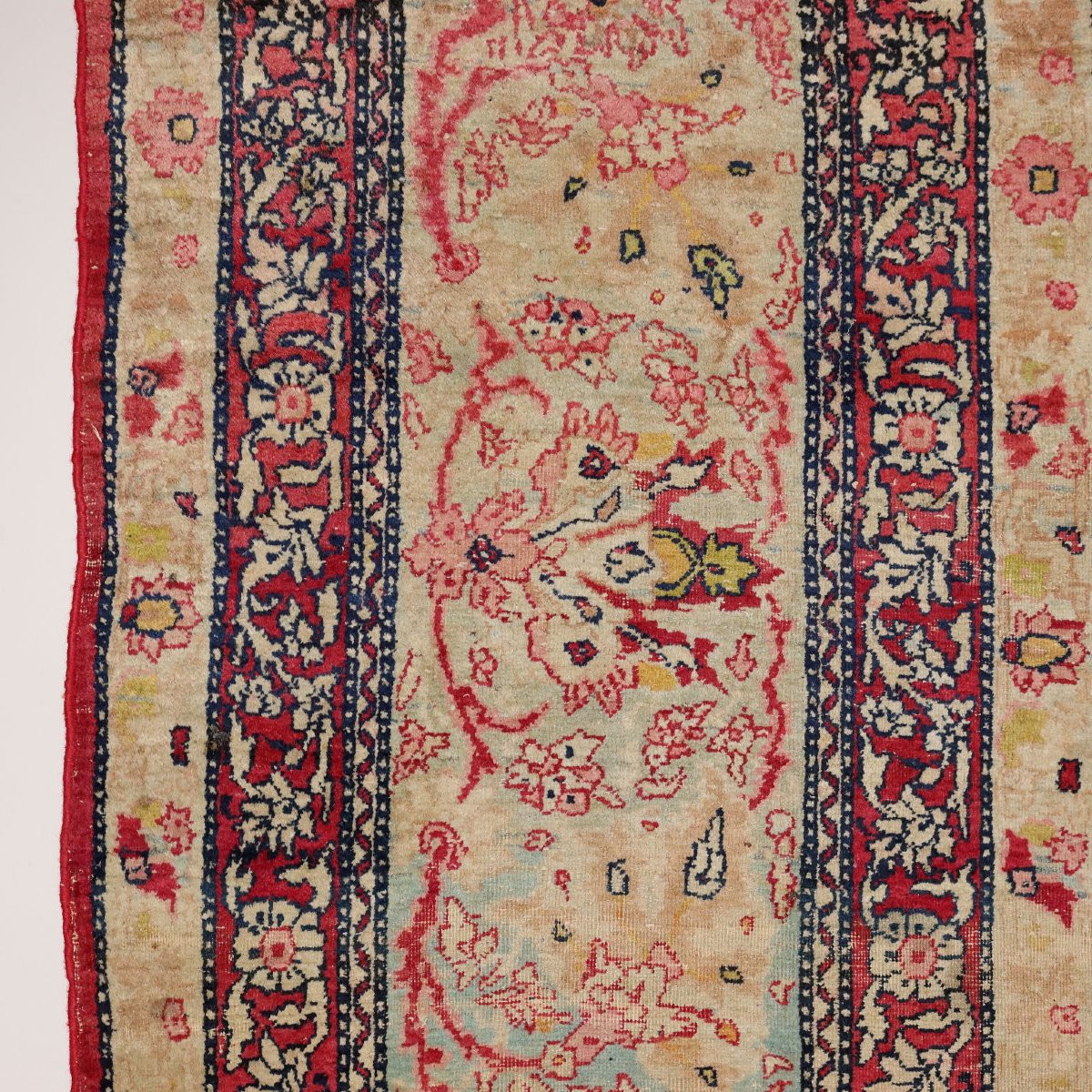 Tappeto Kerman Laver - Iran 330 x 260 cm-photo-2