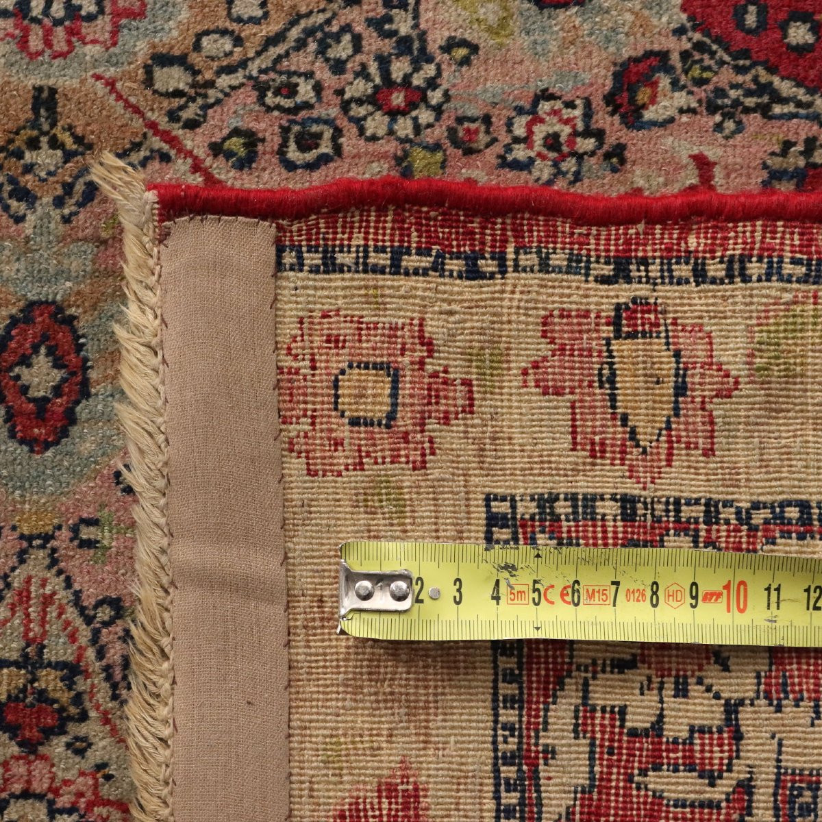 Tappeto Kerman Laver - Iran 330 x 260 cm-photo-3