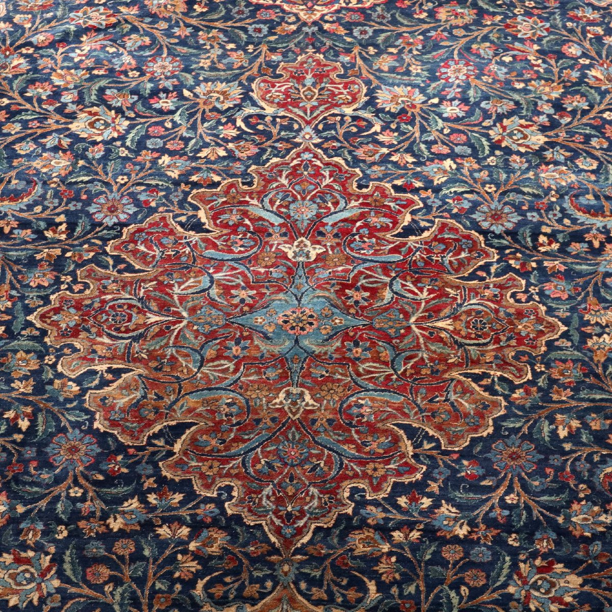 Tappeto Mashad - Iran 570 x 350 cm-photo-3