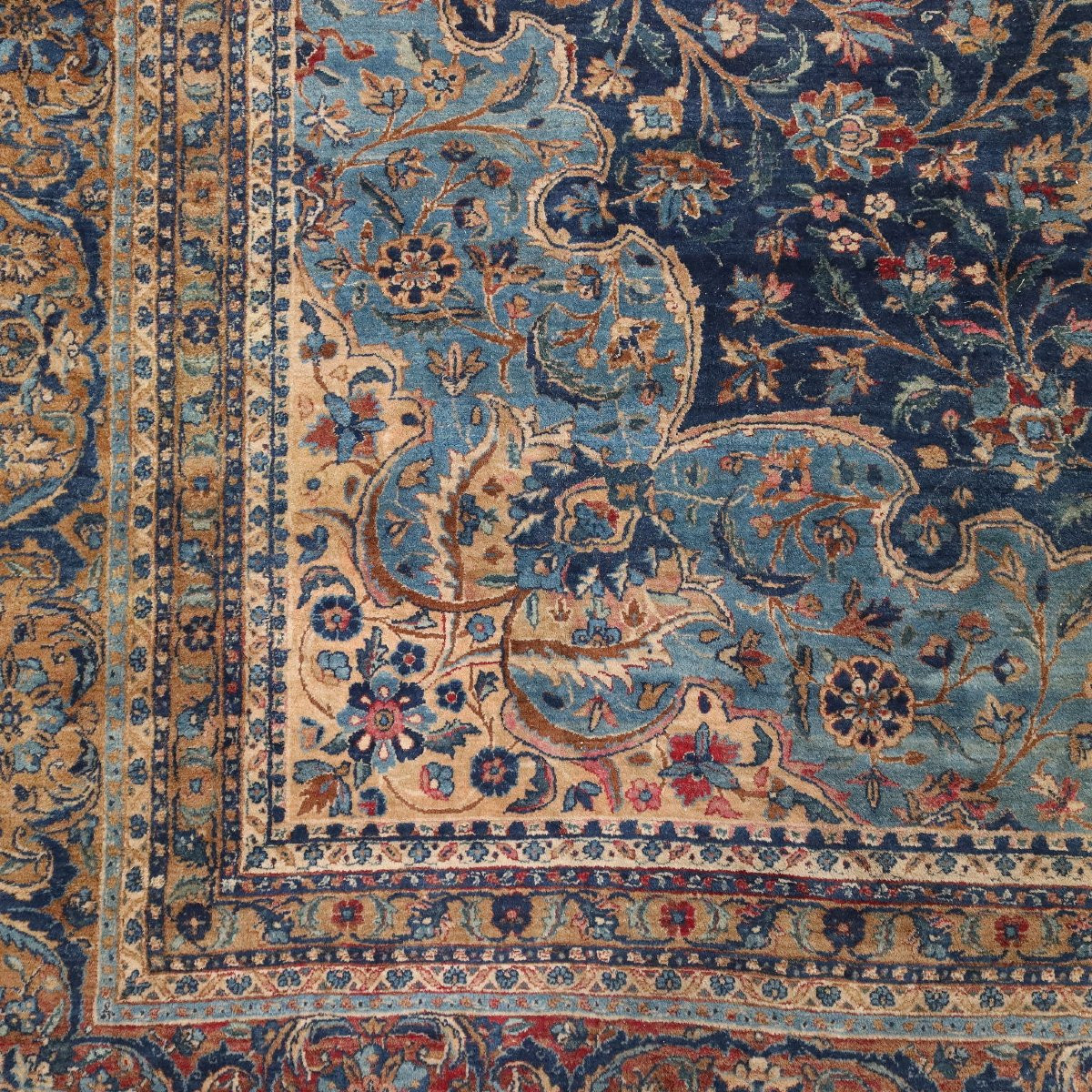 Tappeto Mashad - Iran 570 x 350 cm-photo-1