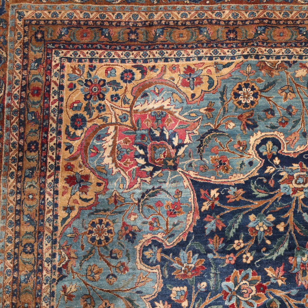 Tappeto Mashad - Iran 570 x 350 cm-photo-3