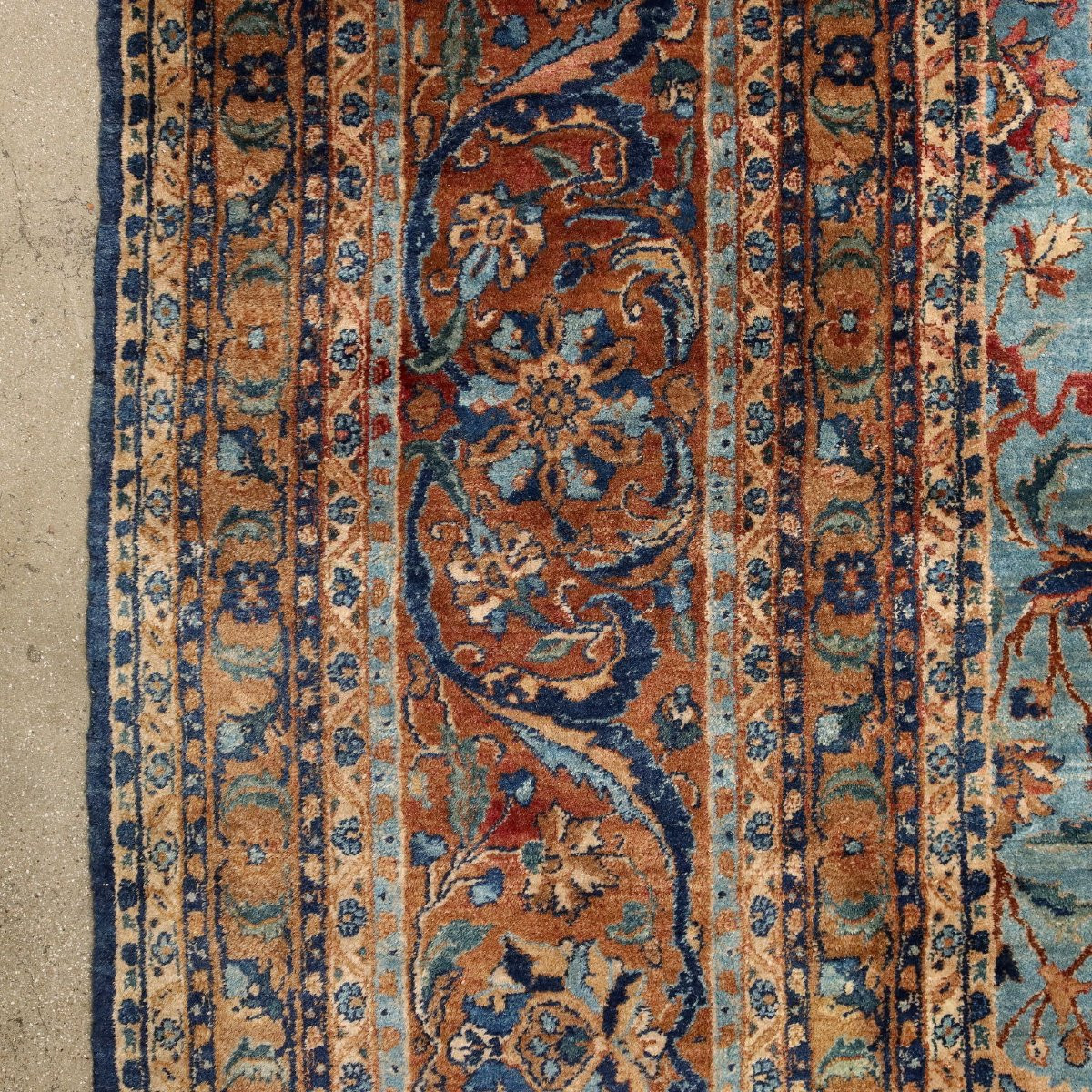 Tappeto Mashad - Iran 570 x 350 cm-photo-4